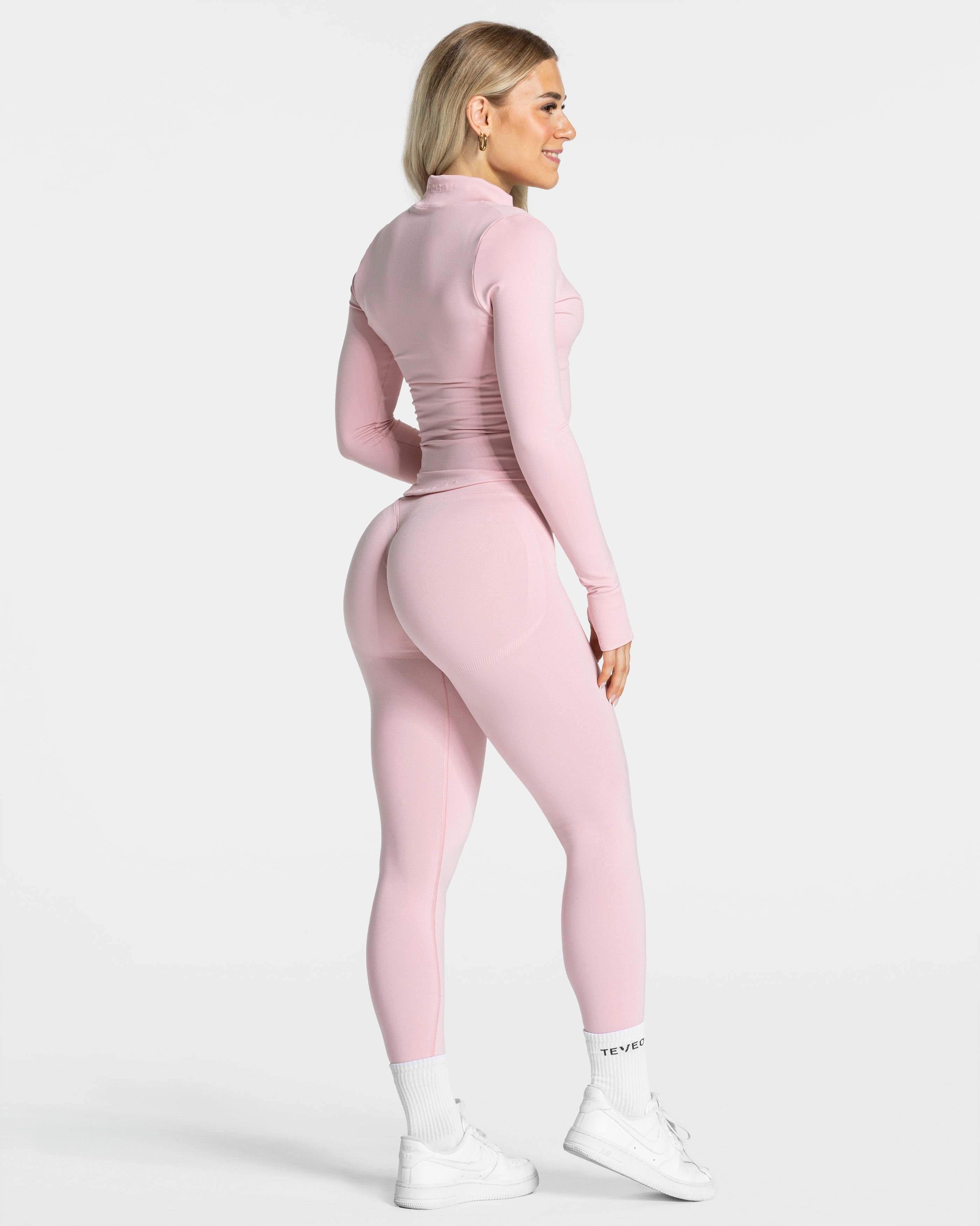 Damen Zip-Jacke "Rosa" mit Formeffekt