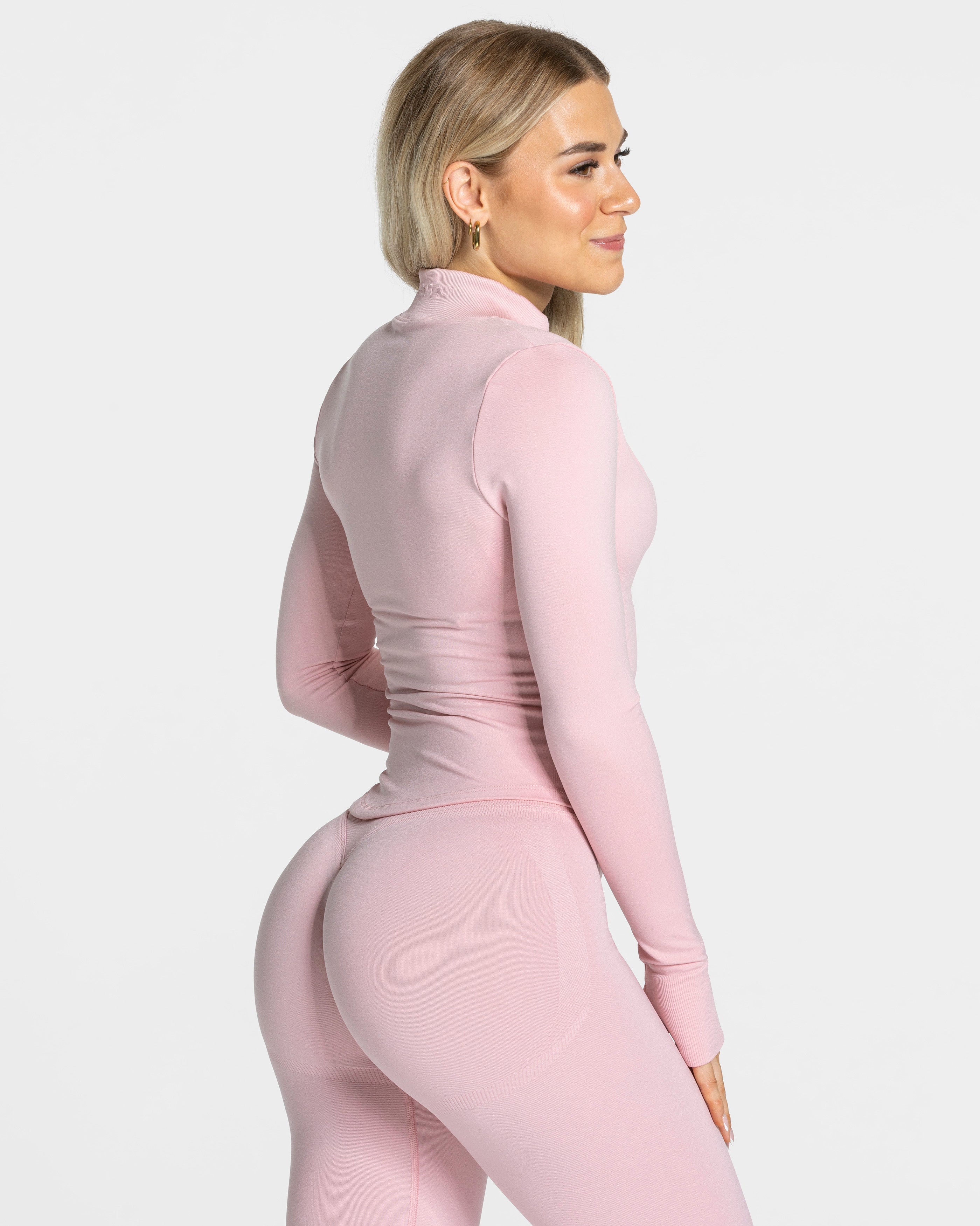 Damen Zip-Jacke "Rosa" mit Formeffekt