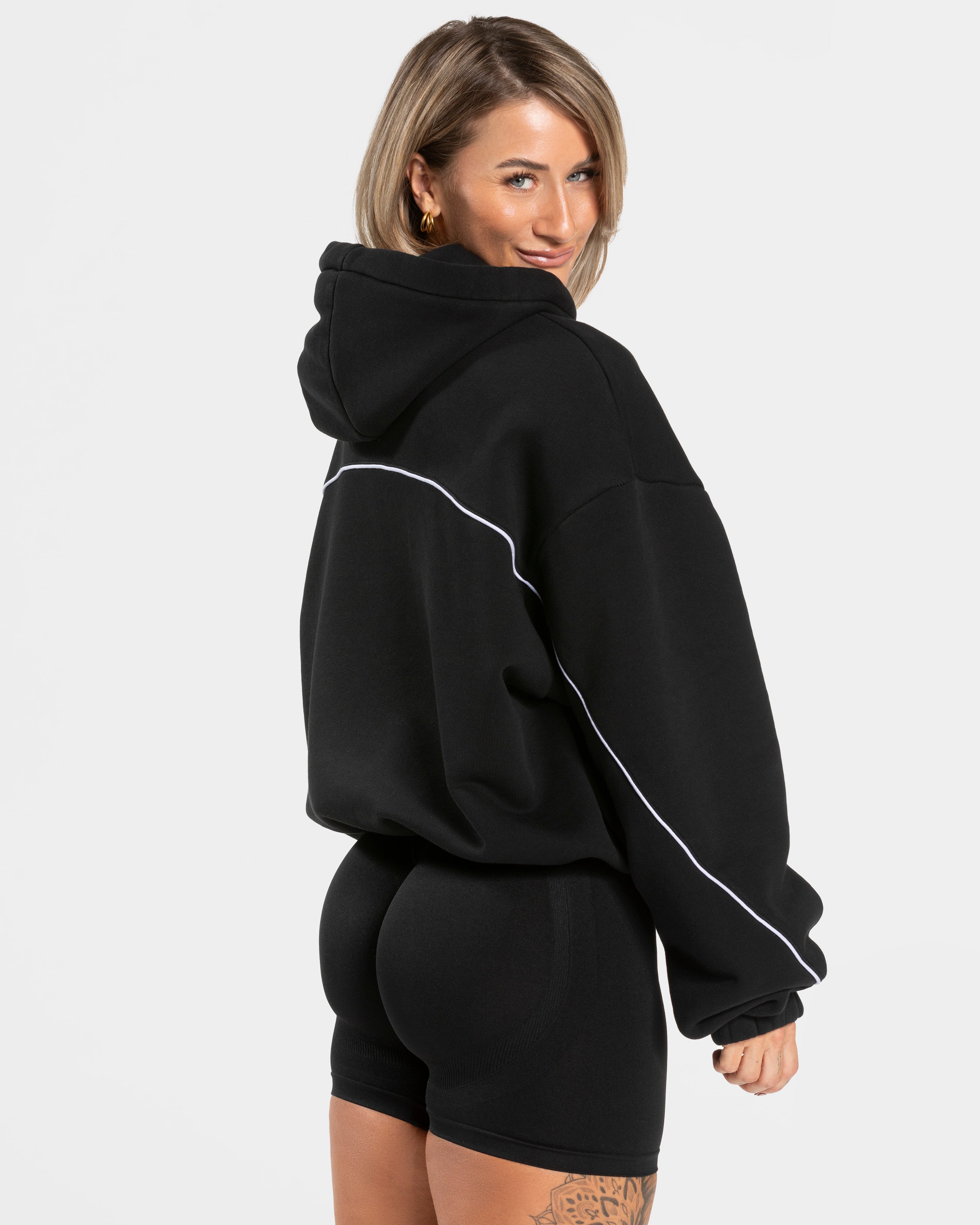 Ignite Kapuzenpullover „Schwarz“