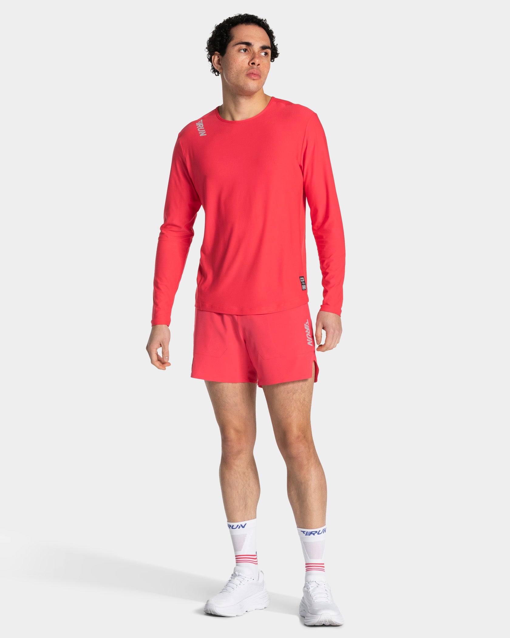 RUN Longsleeve „Melone“