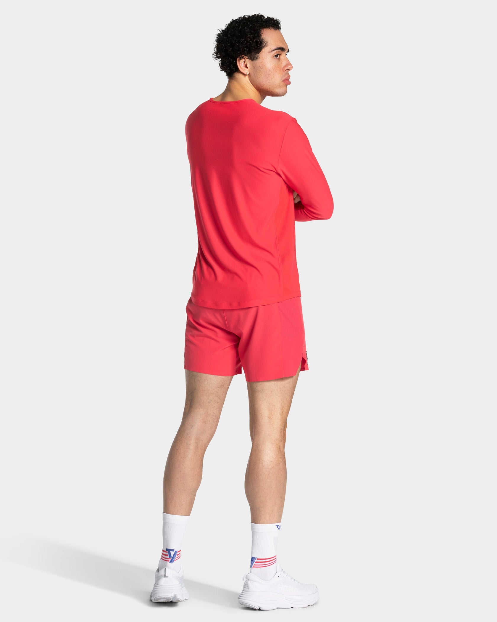 RUN Longsleeve „Melone“