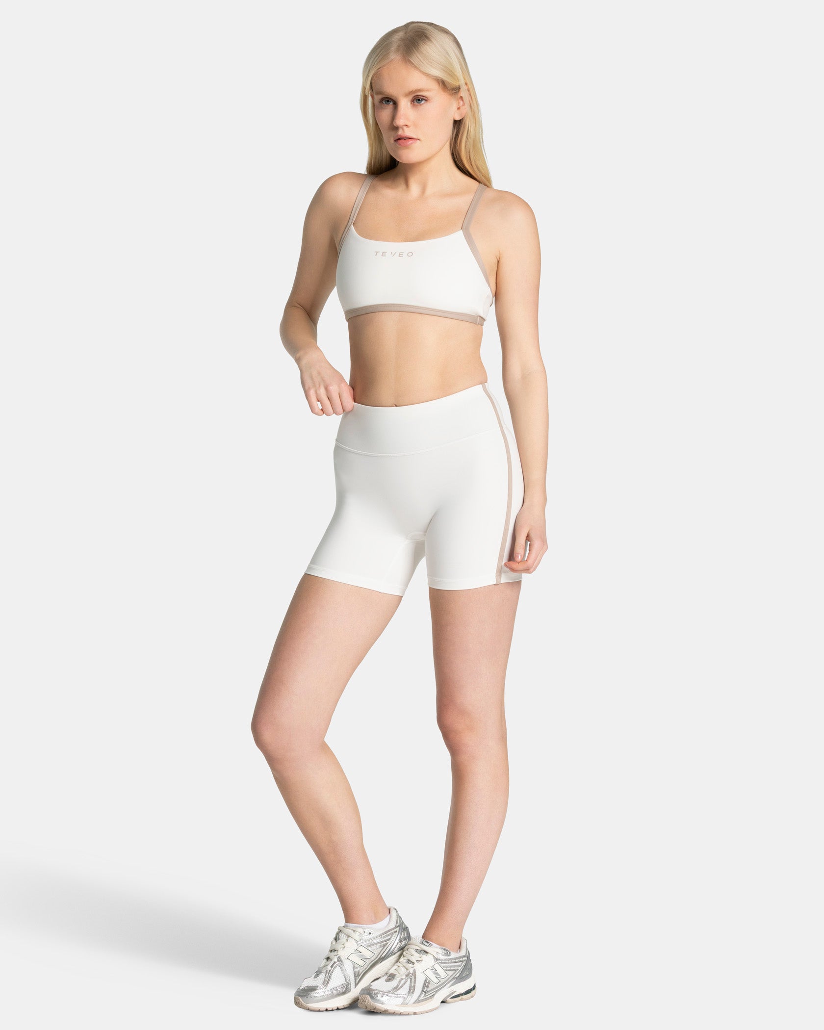 Büstenhalter "Off White"