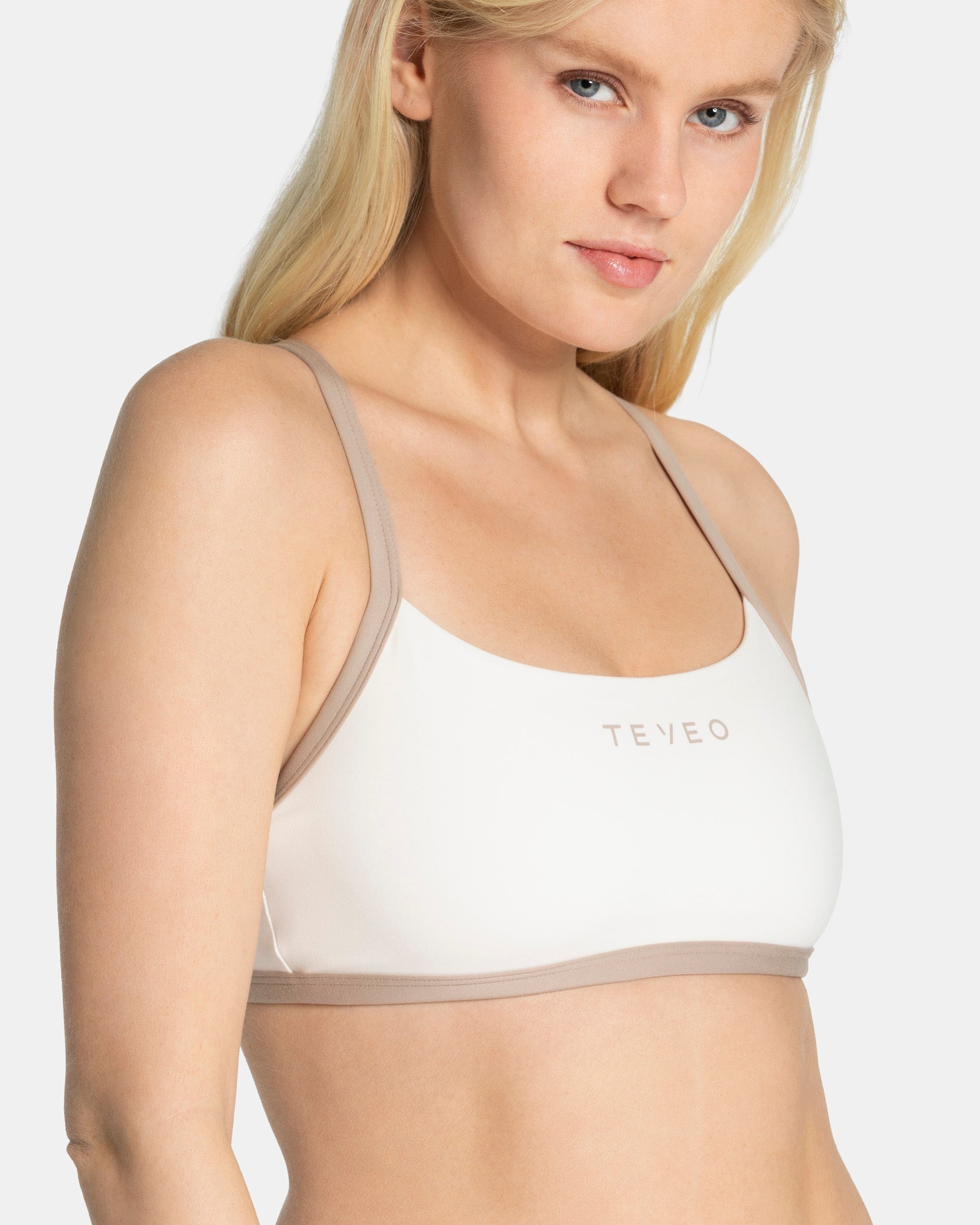 Büstenhalter "Off White"