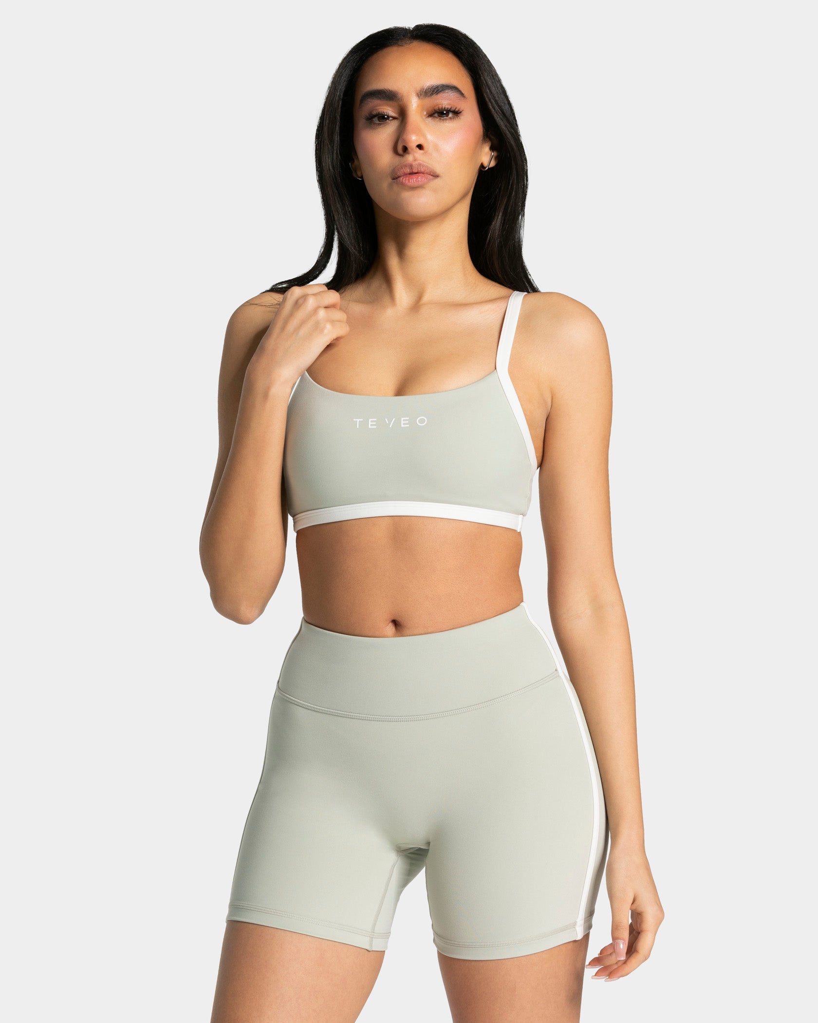 Soft BH „Pistazie“