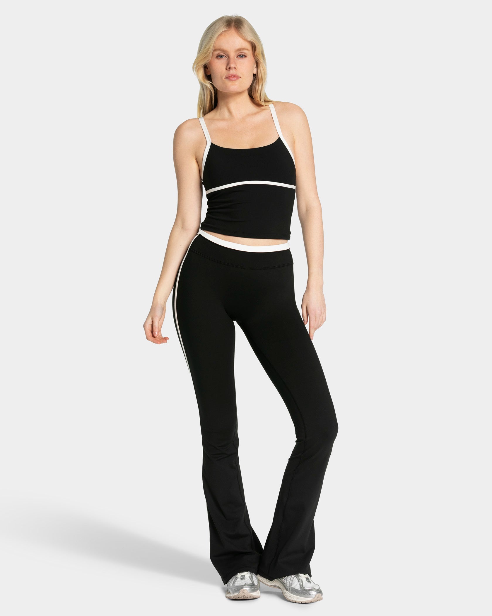 Soft Camisole „Schwarz“