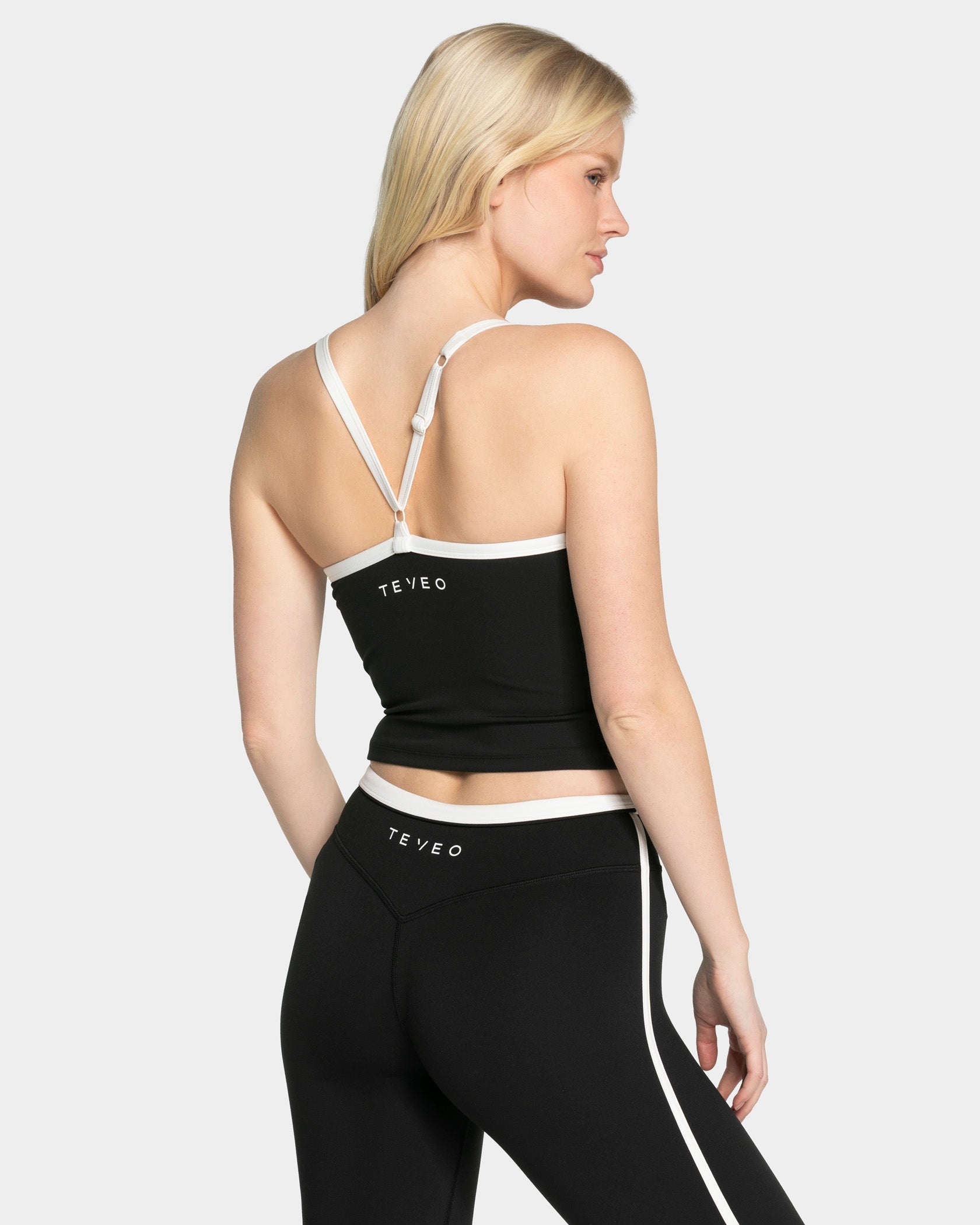 Soft Camisole „Schwarz“