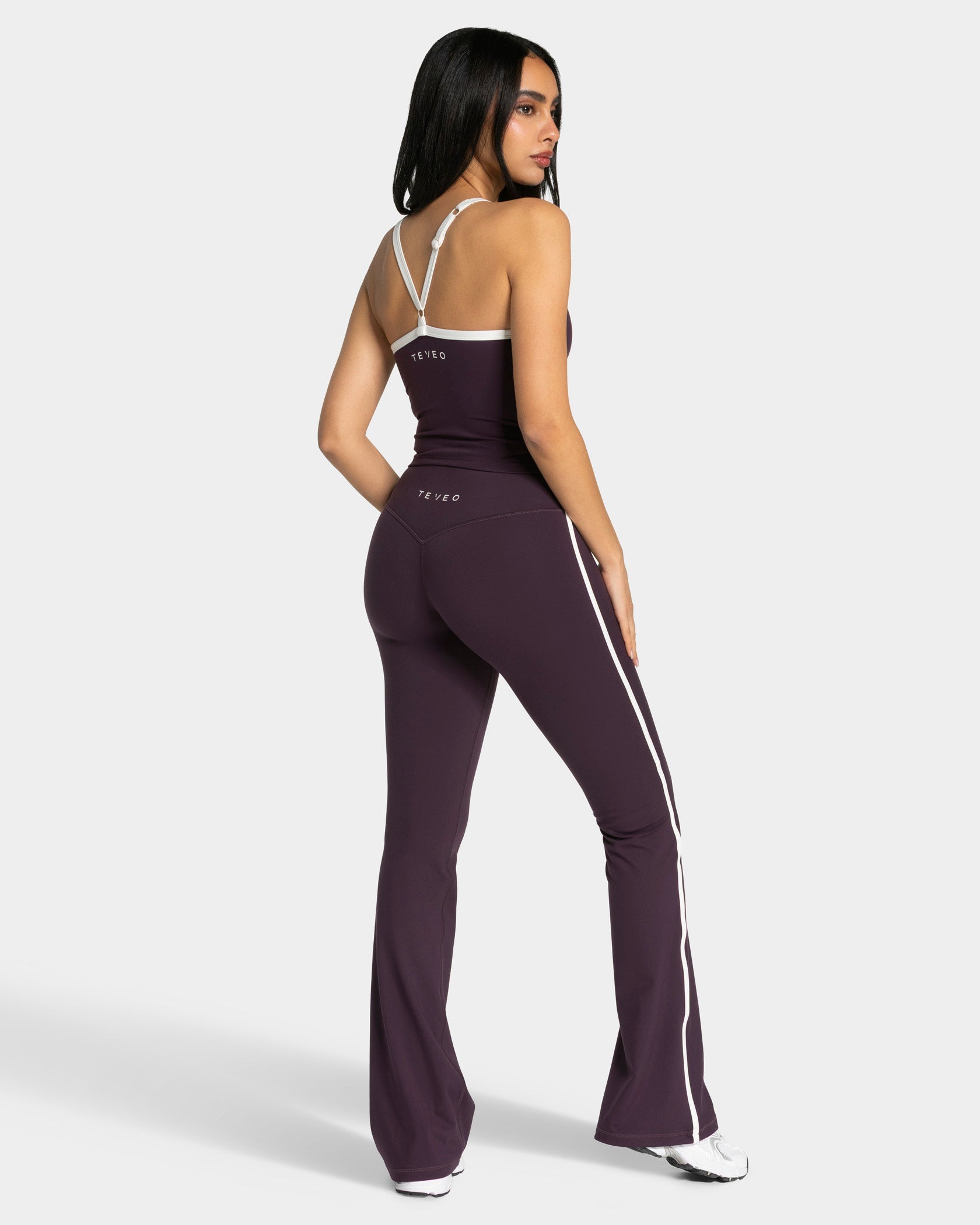 Soft Cami Top „Blackberry“