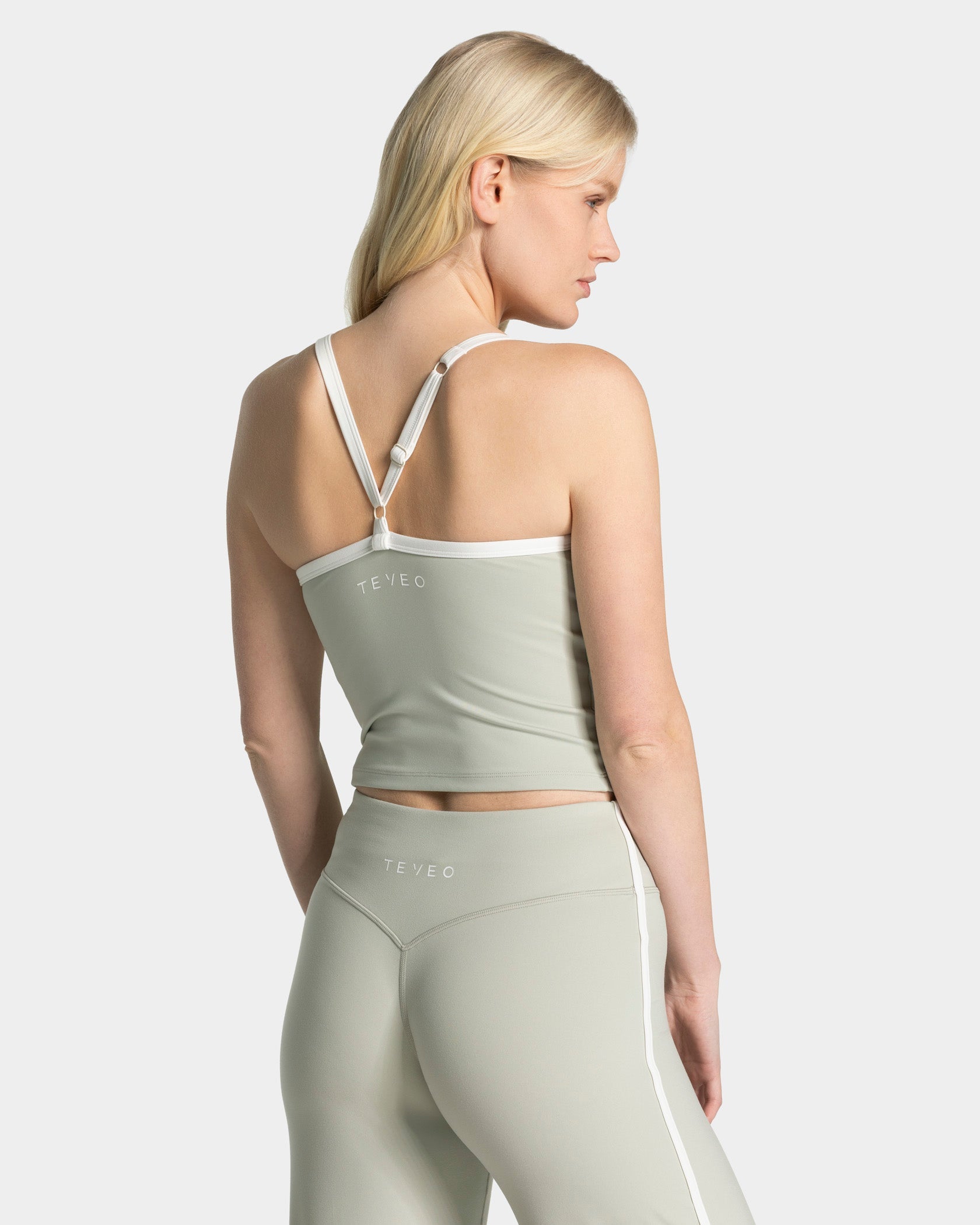 Weiches Camisole-Top „Pistazie“