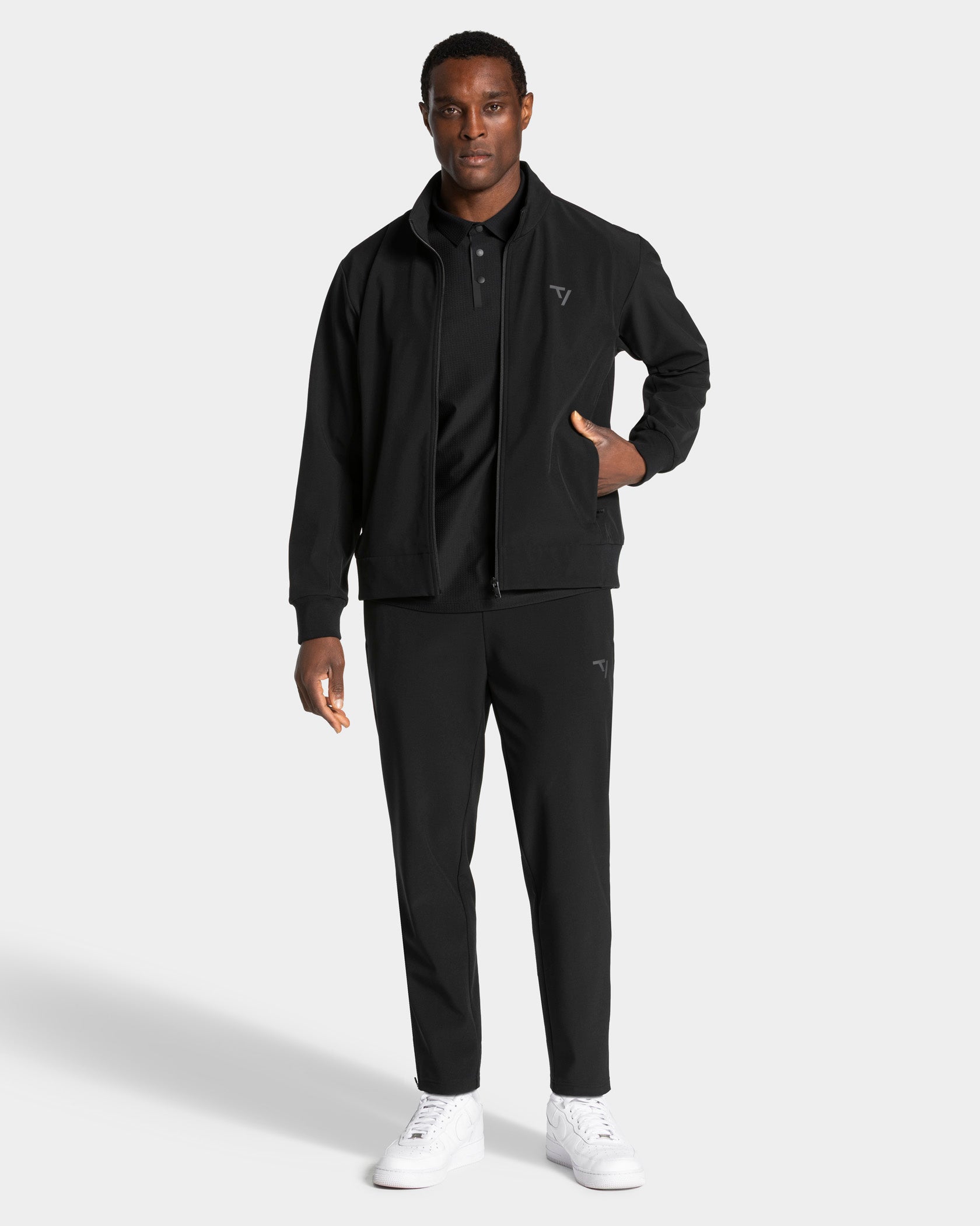 Studio Soft Pants "Schwarz"