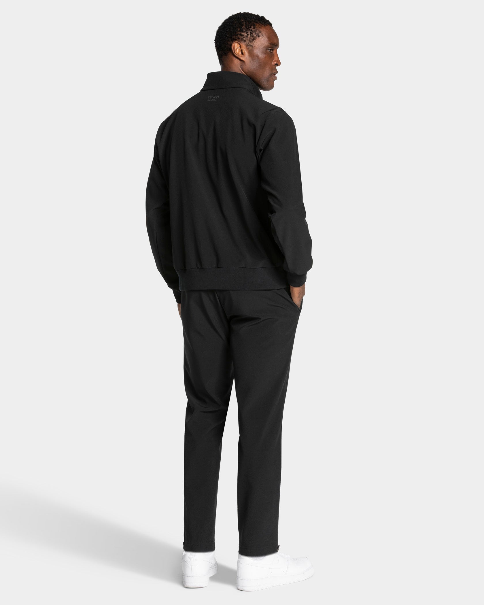 Studio Soft Pants "Schwarz"