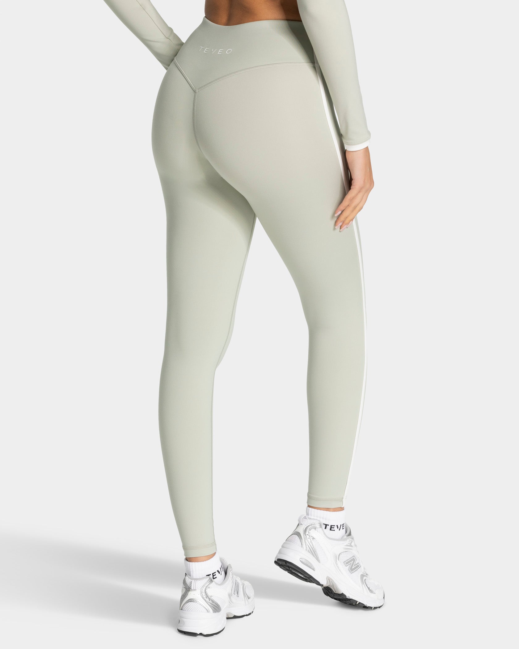 Leggings "Pistazie"