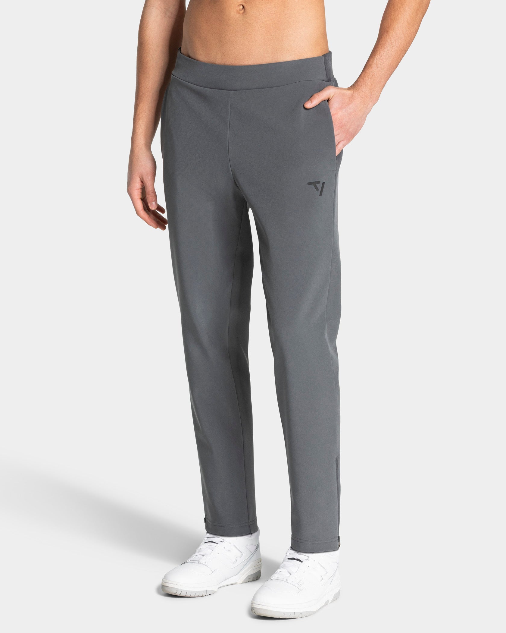 Studio Soft Pants "Graphit"