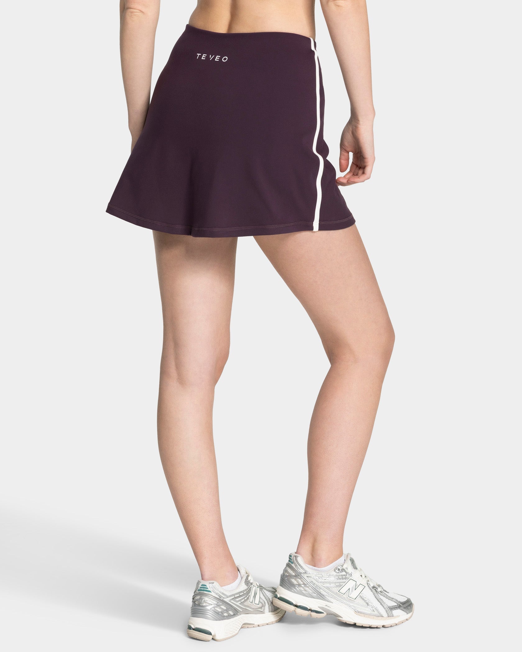 Weicher Skort „Blackberry“