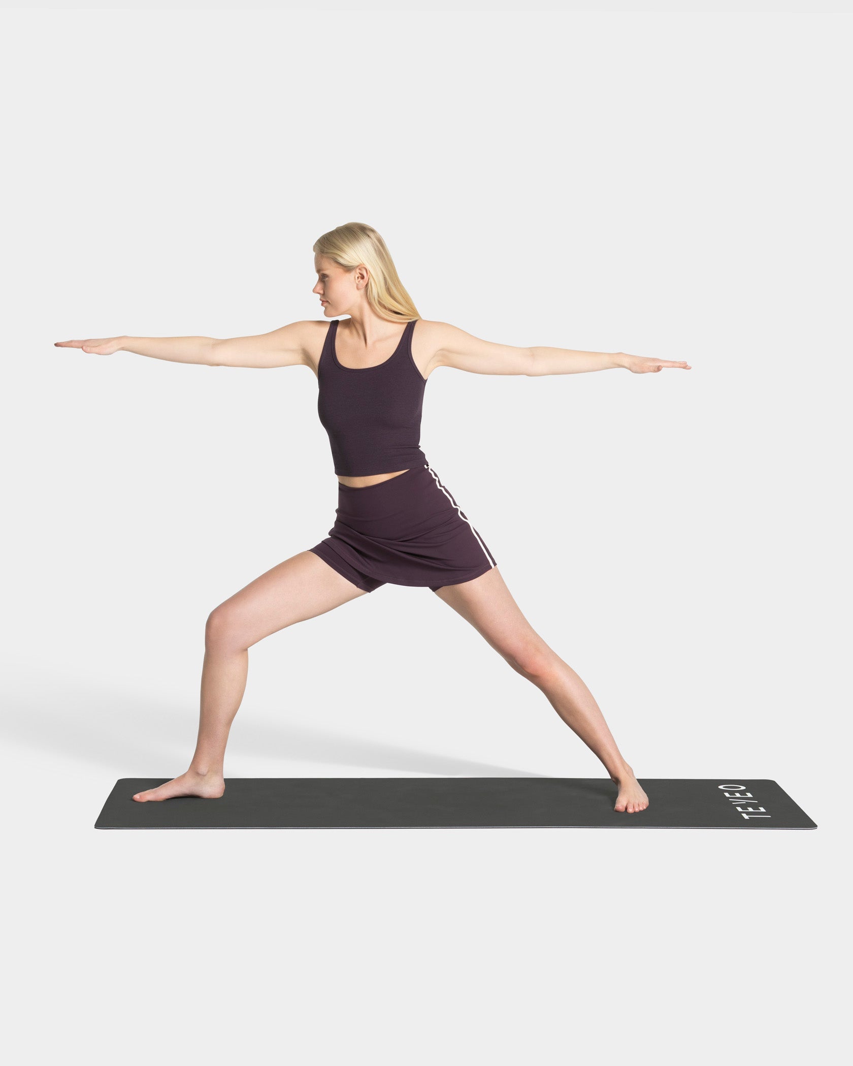 Weicher Skort „Blackberry“