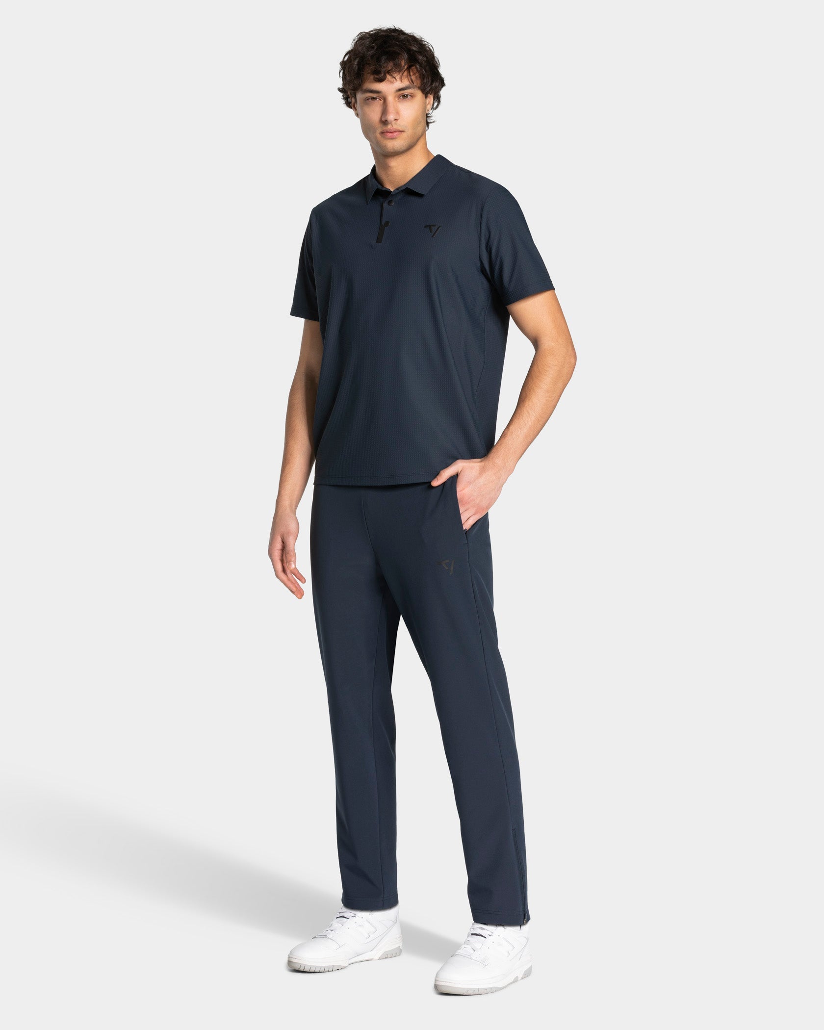 Studio Soft Polo "Midnight"