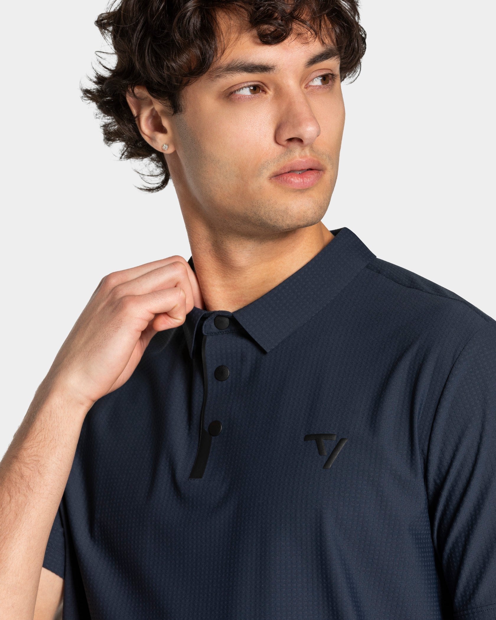 Studio Soft Polo "Midnight"