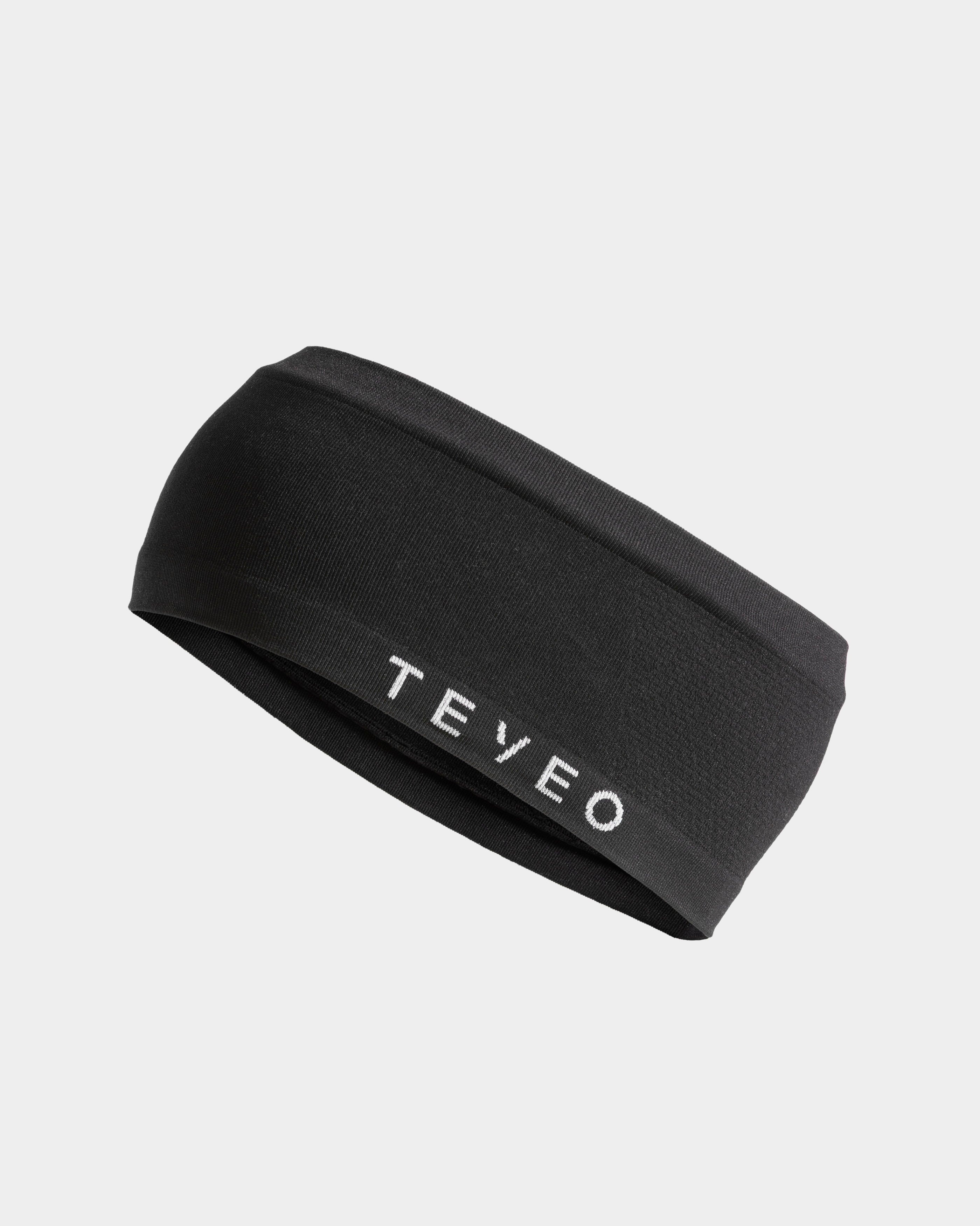 END Running Stirnband Unisex „Schwarz“