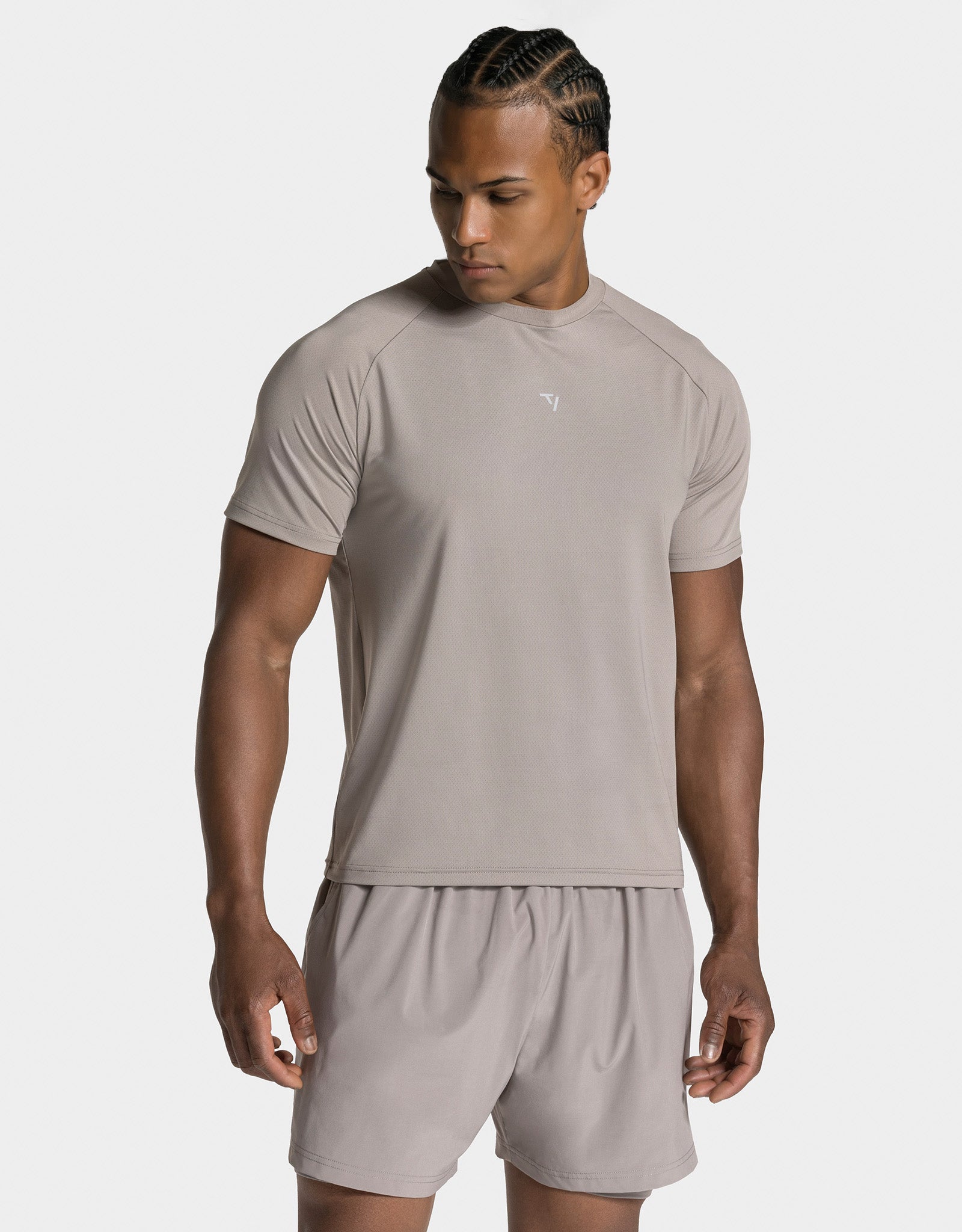 END Laufshirt "Smoke"