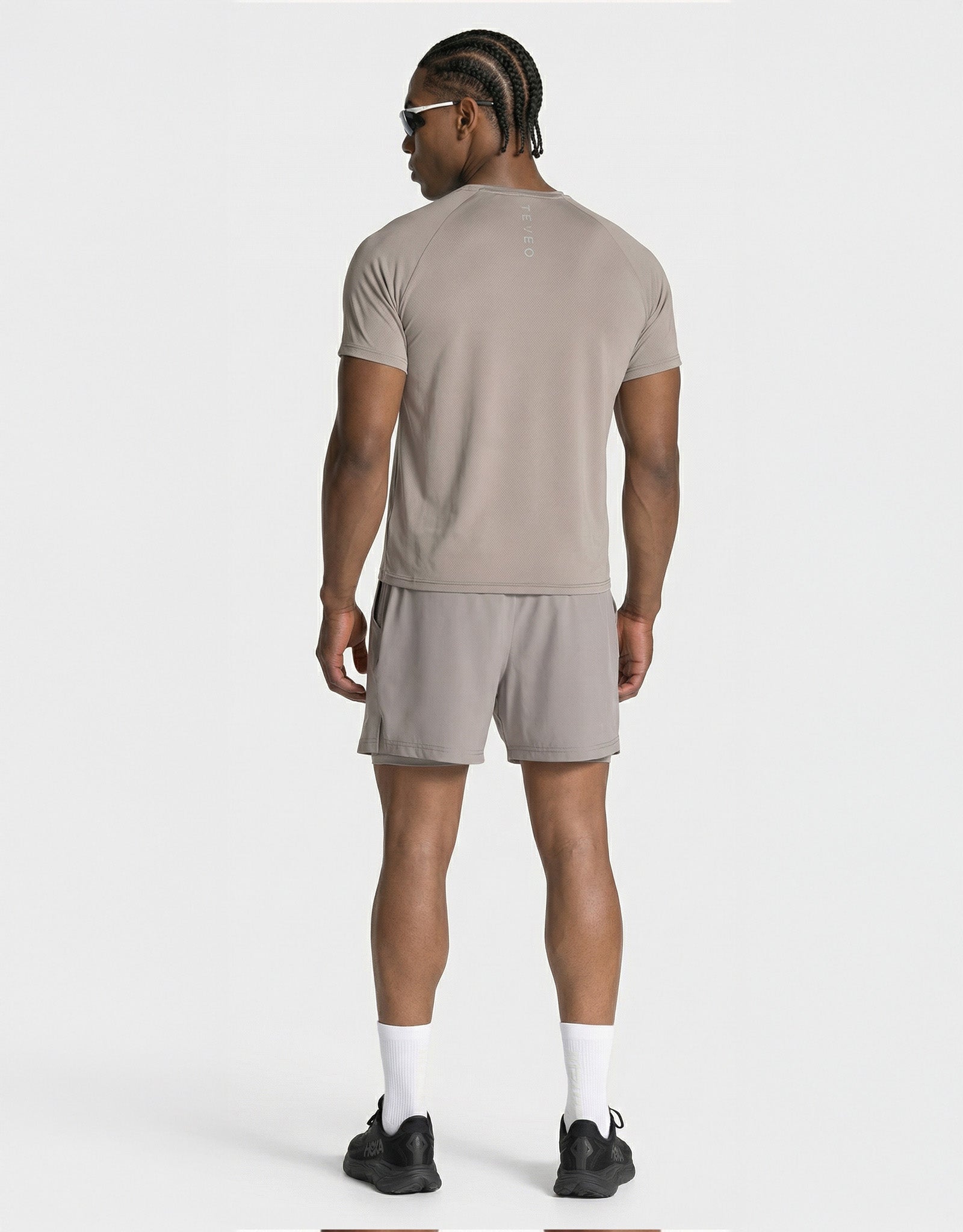 END Laufshirt "Smoke"