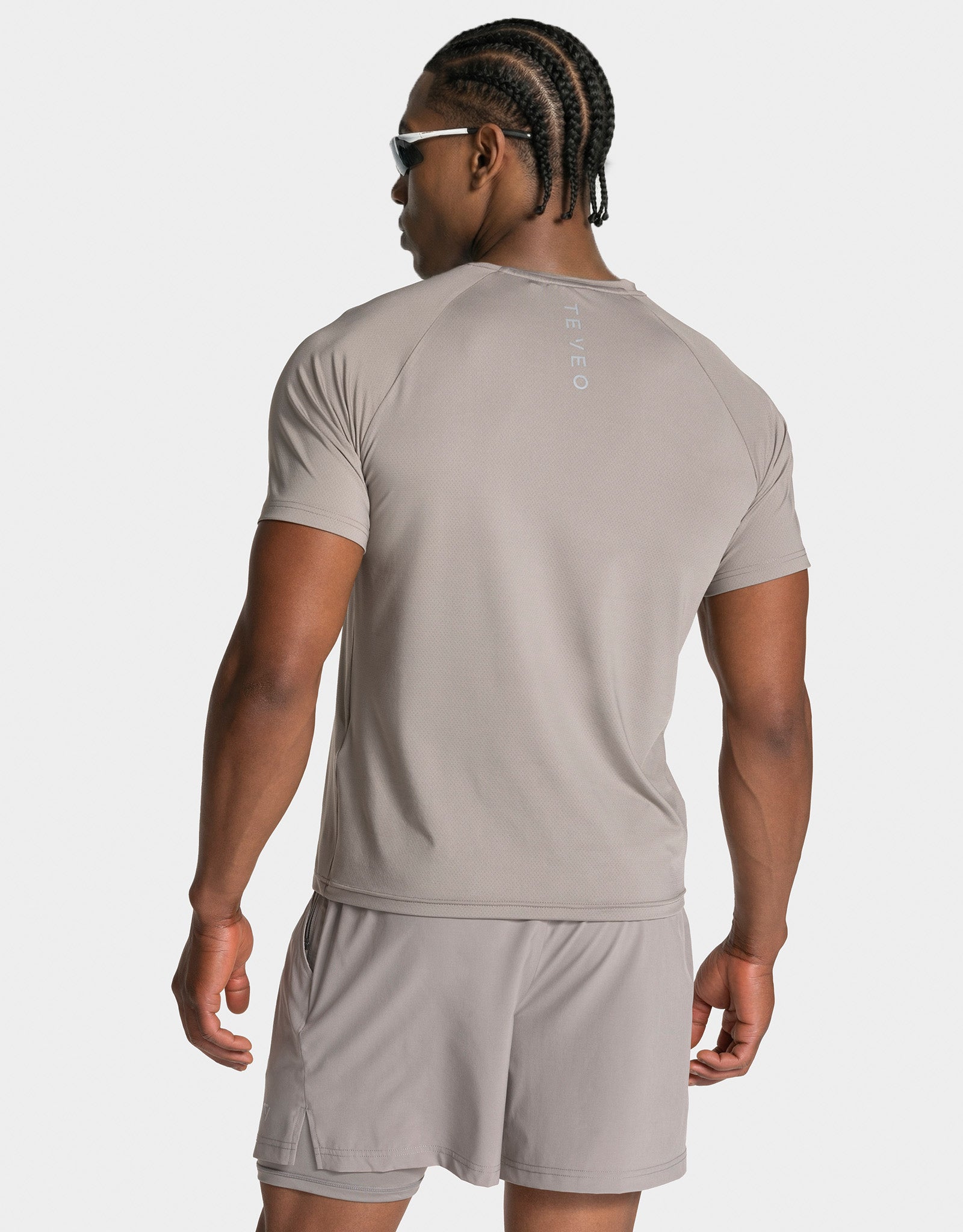 END Laufshirt "Smoke"