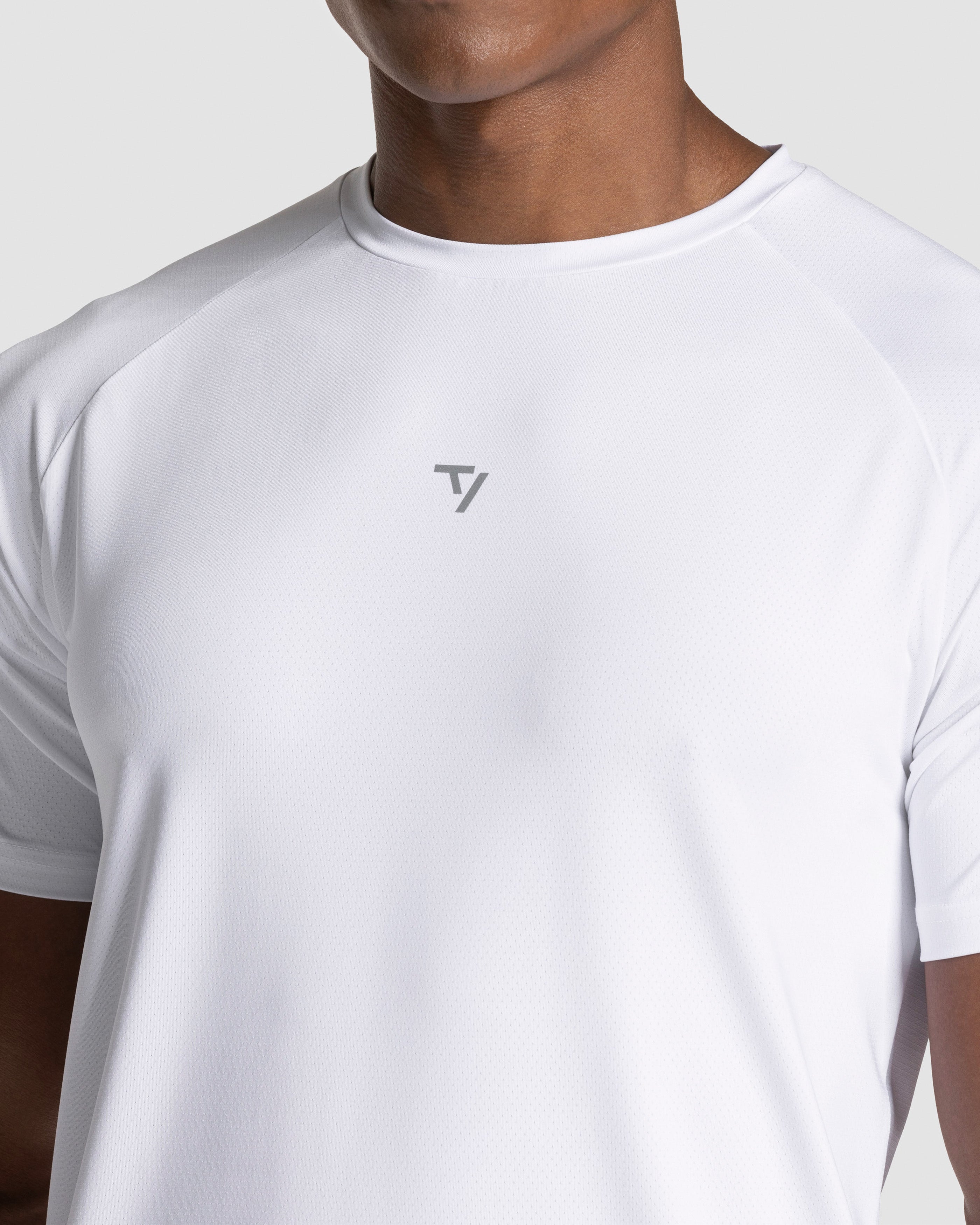 END Running T-Shirt "Weiß"