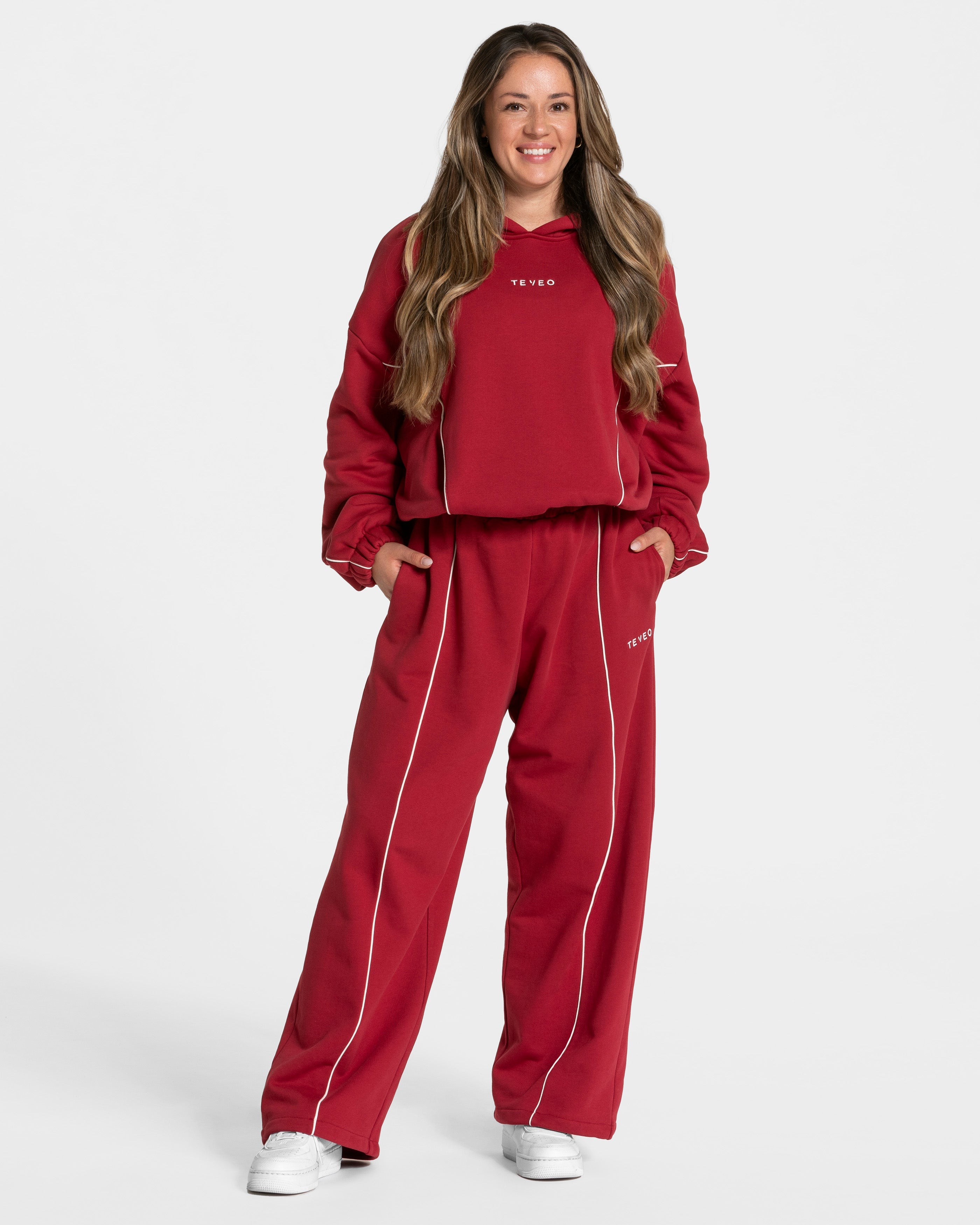 Ignite Kapuzenpullover „Cherry“