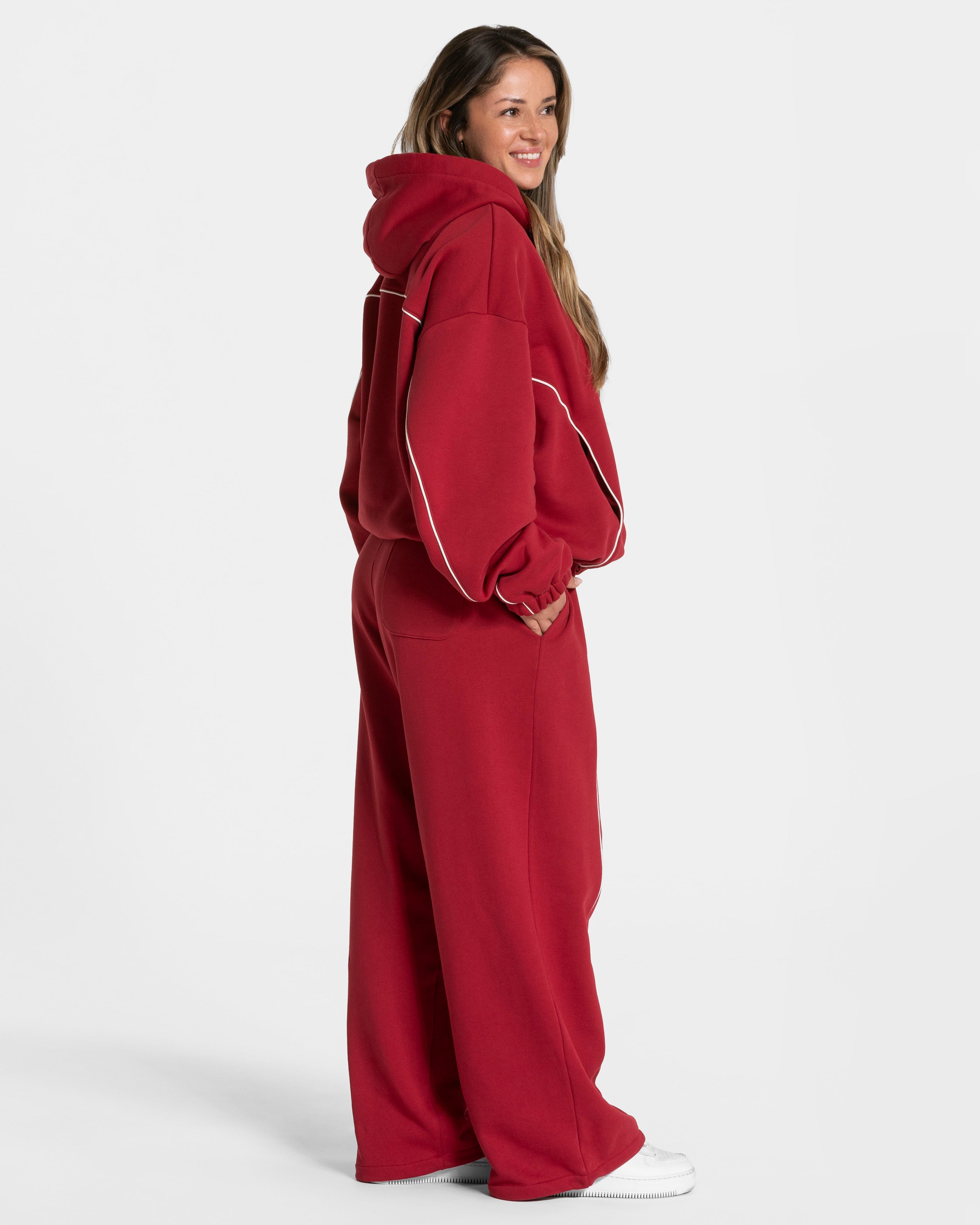 Ignite Kapuzenpullover „Cherry“