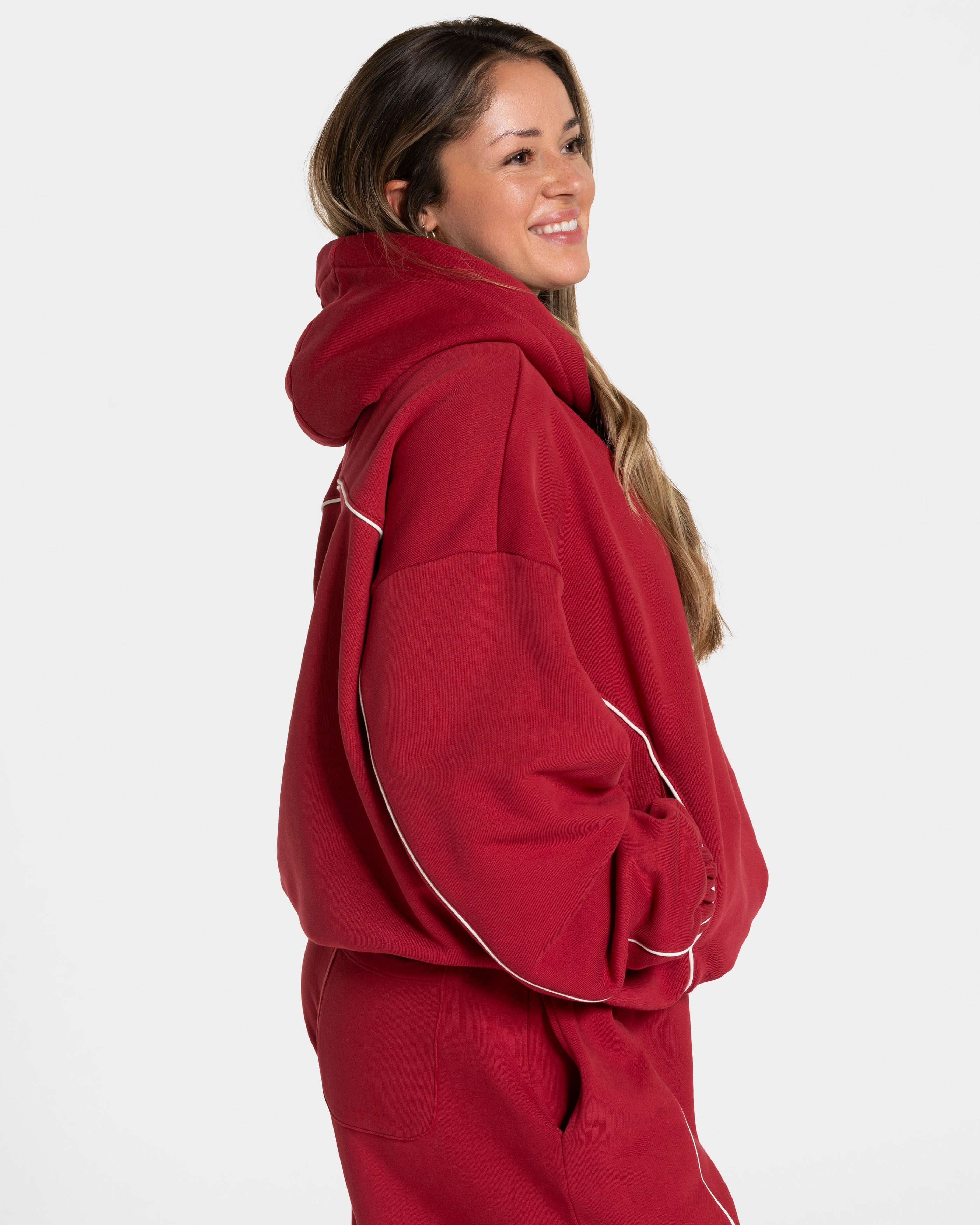 Ignite Kapuzenpullover „Cherry“
