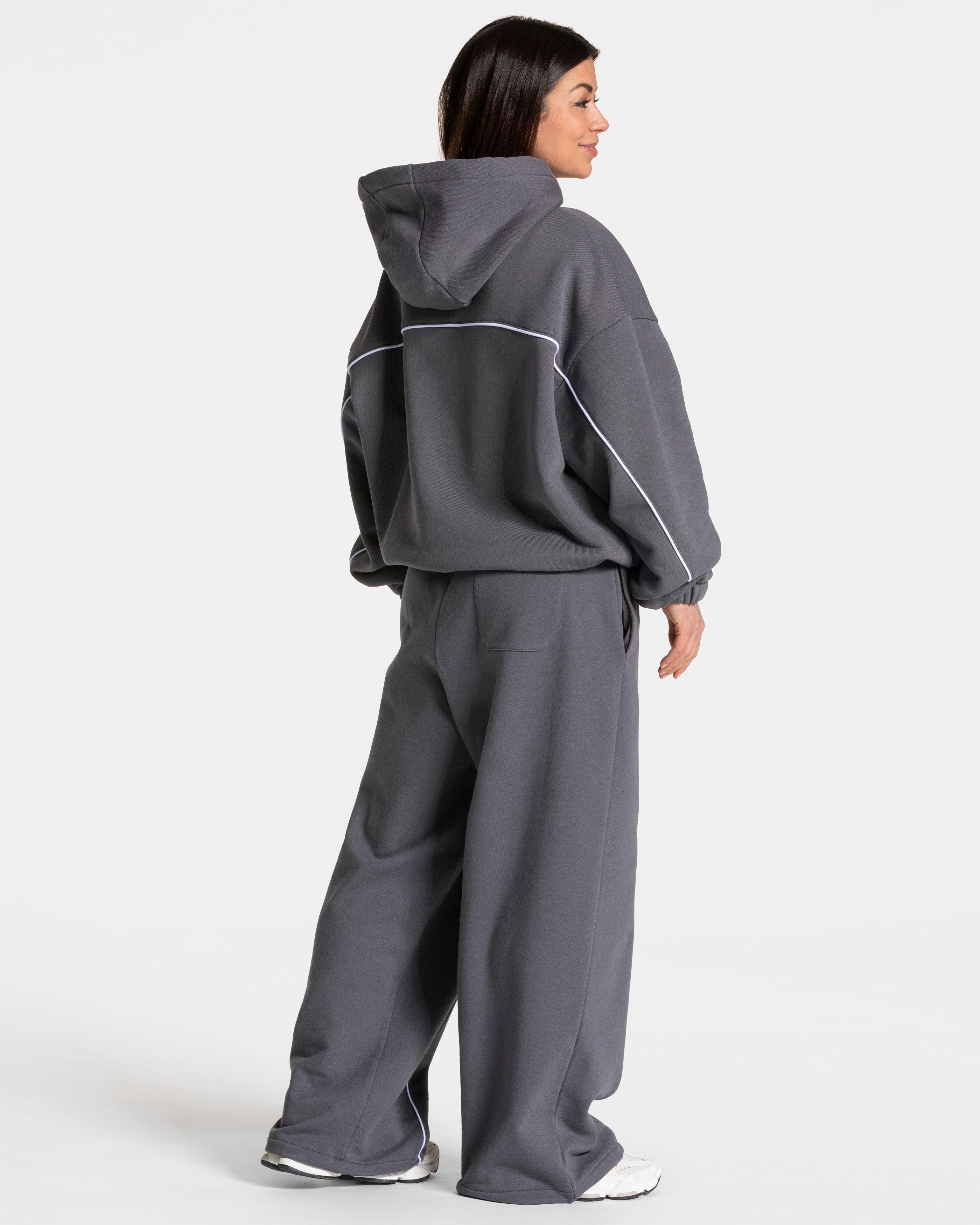 Ignite Hooded Sweater „Graphit“