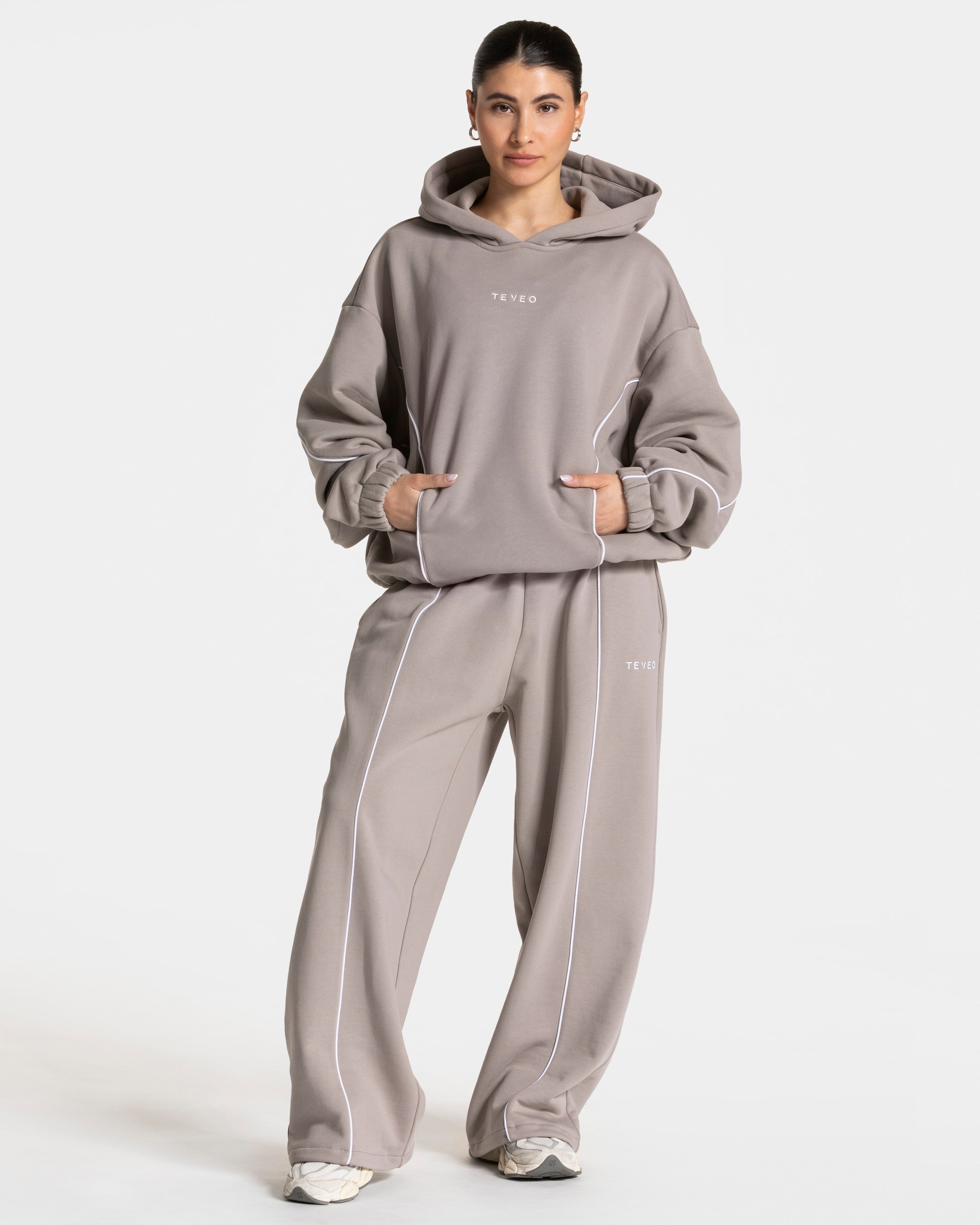 Ignite Kapuzenpullover „Stone“