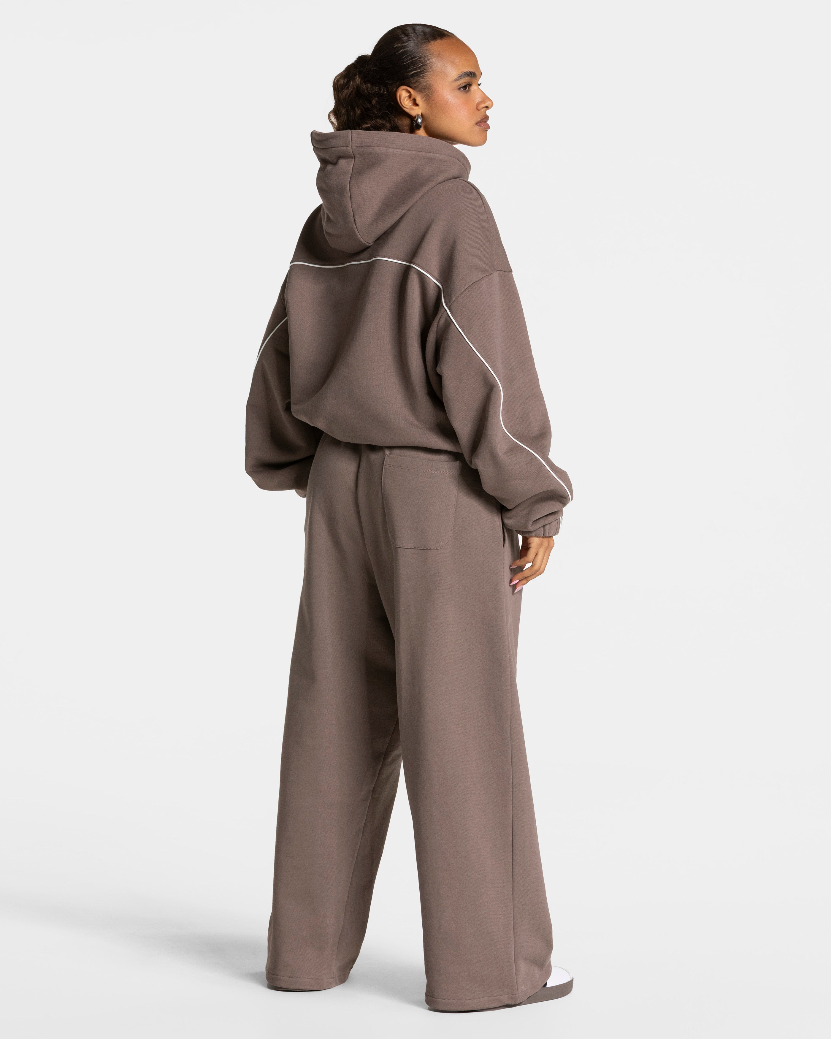 Ignite Kapuzenpullover "Mokka"