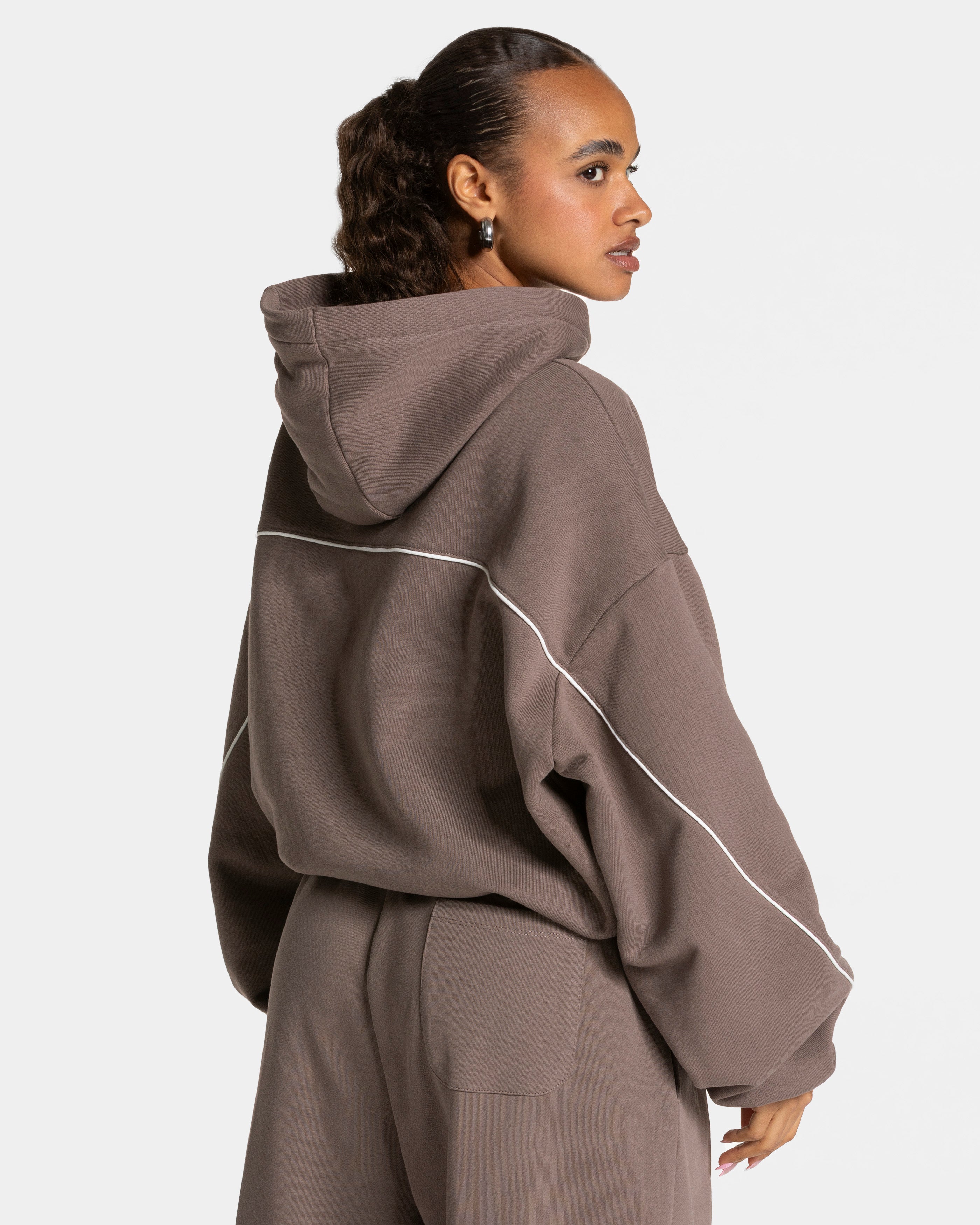 Ignite Kapuzenpullover "Mokka"