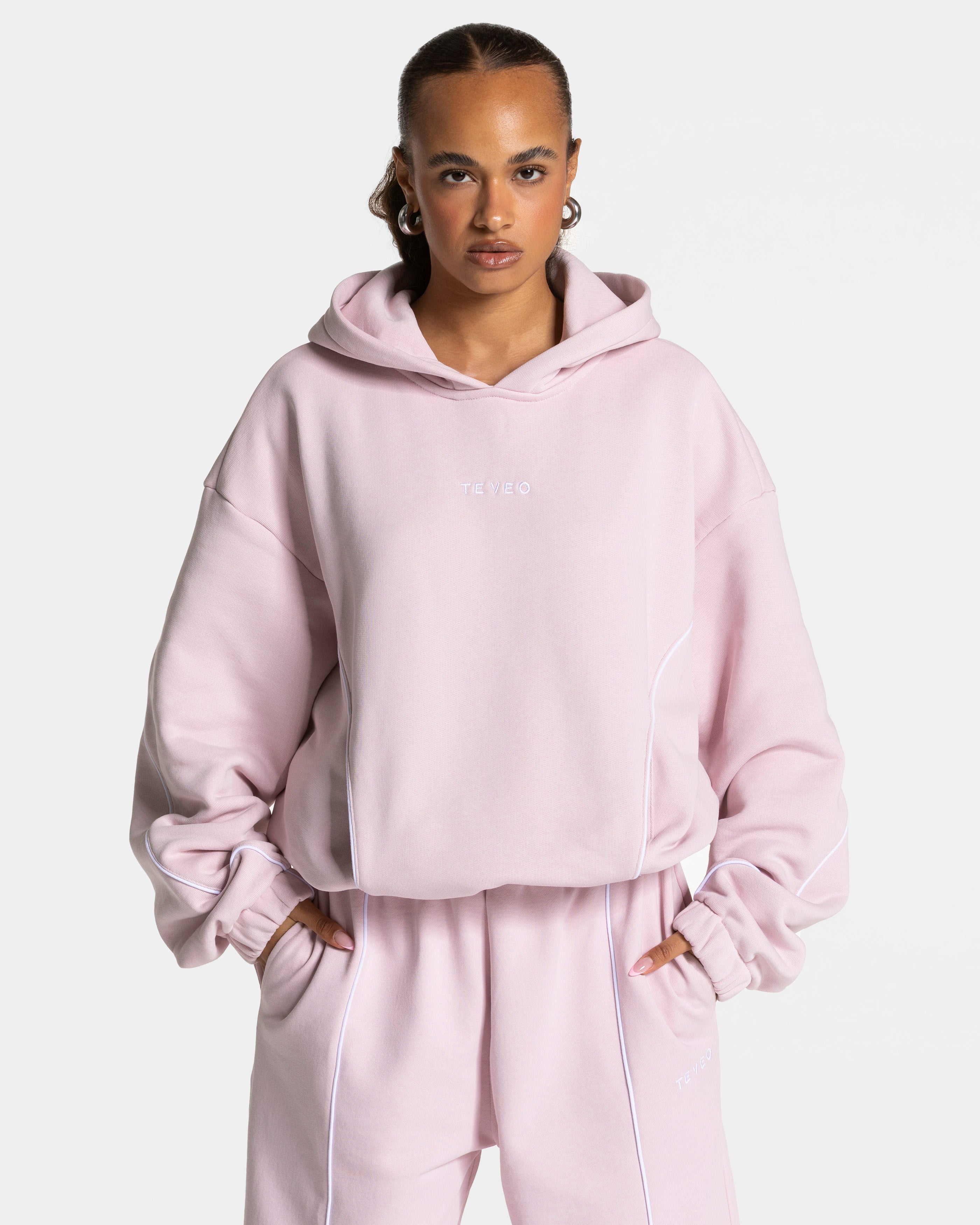 Ignite Kapuzenpullover „Rosa“