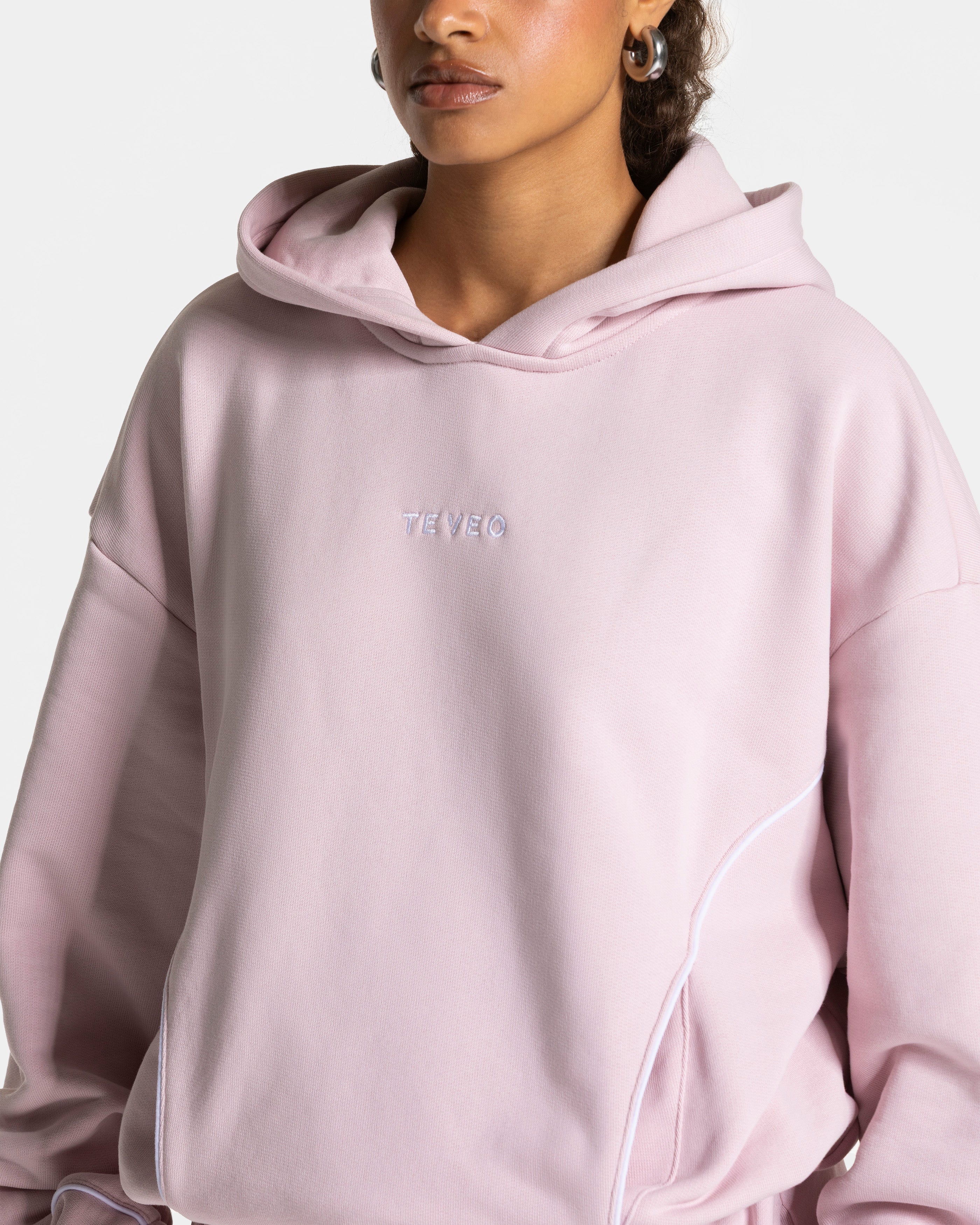 Ignite Kapuzenpullover „Rosa“