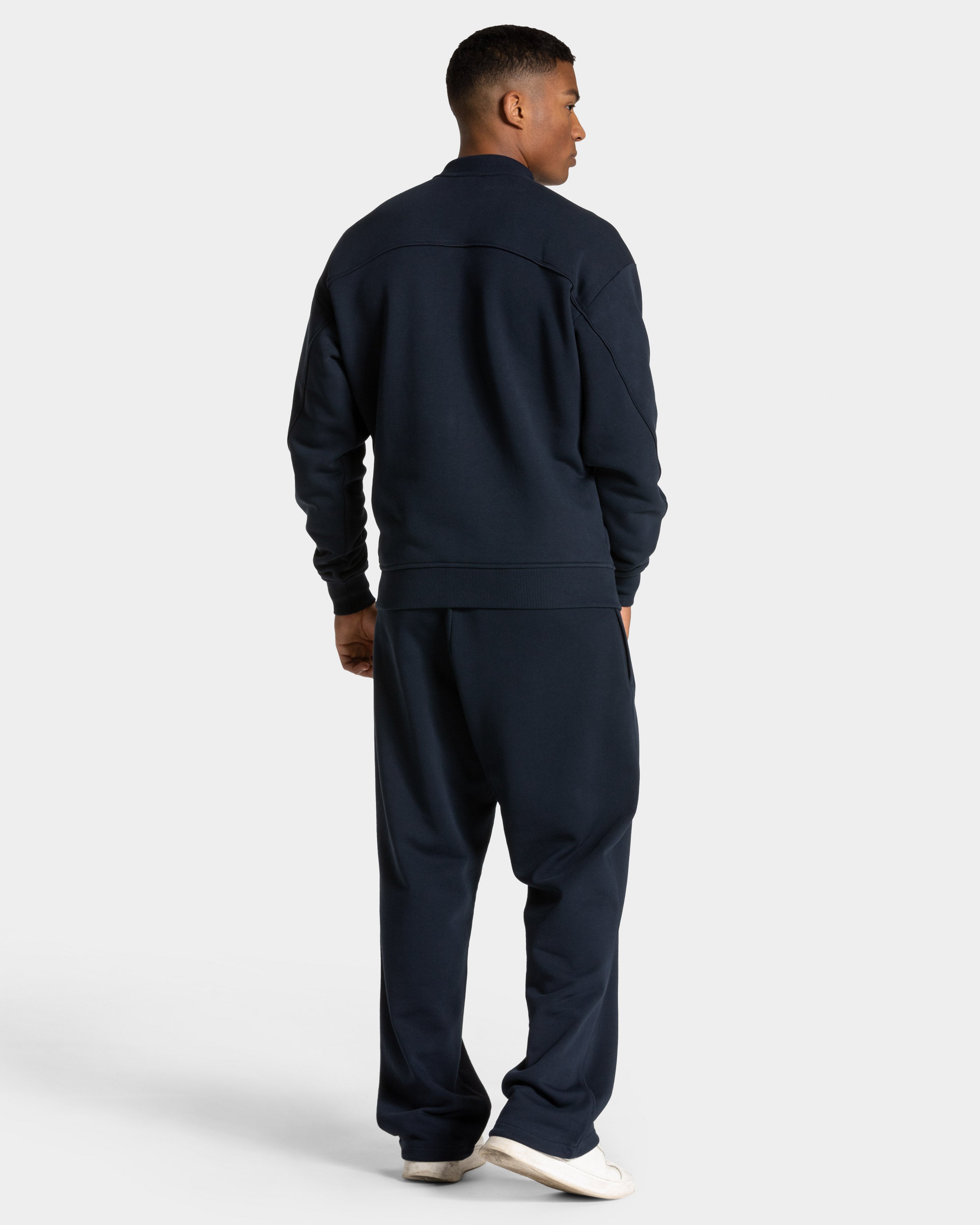 Contrastline Straight Leg Jogger „Midnight“