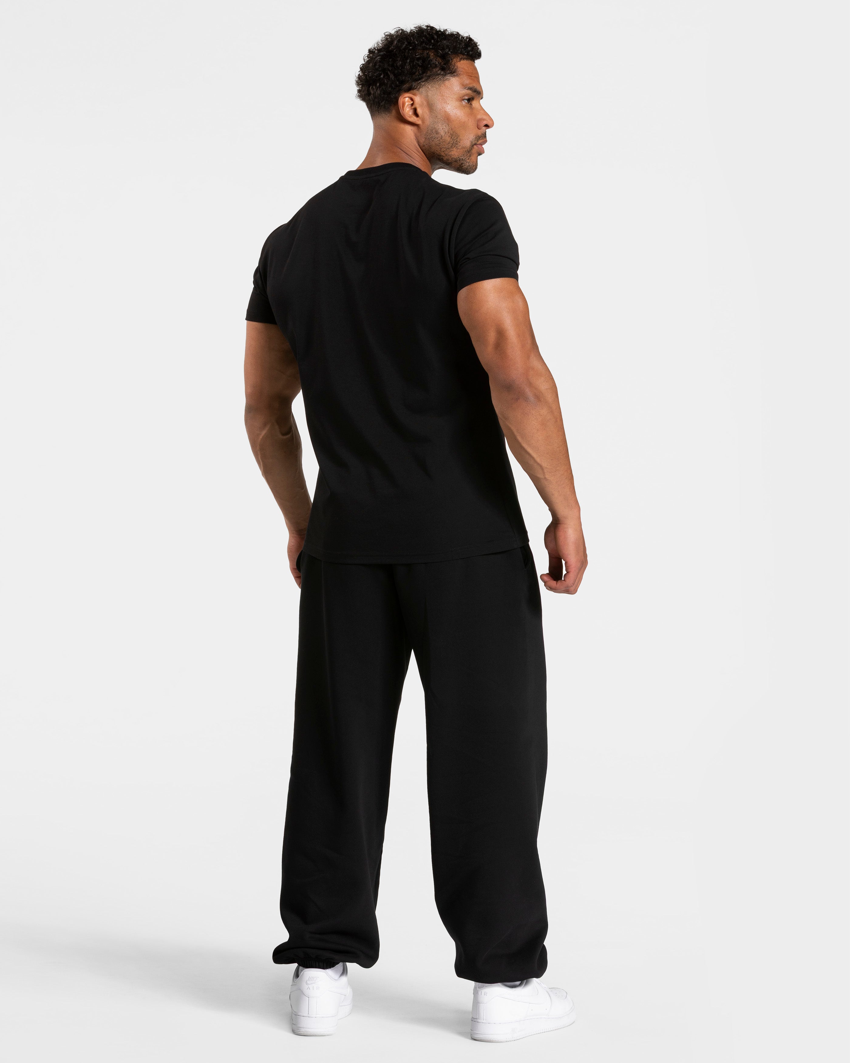 Timeless Pro Jogger "Schwarz"