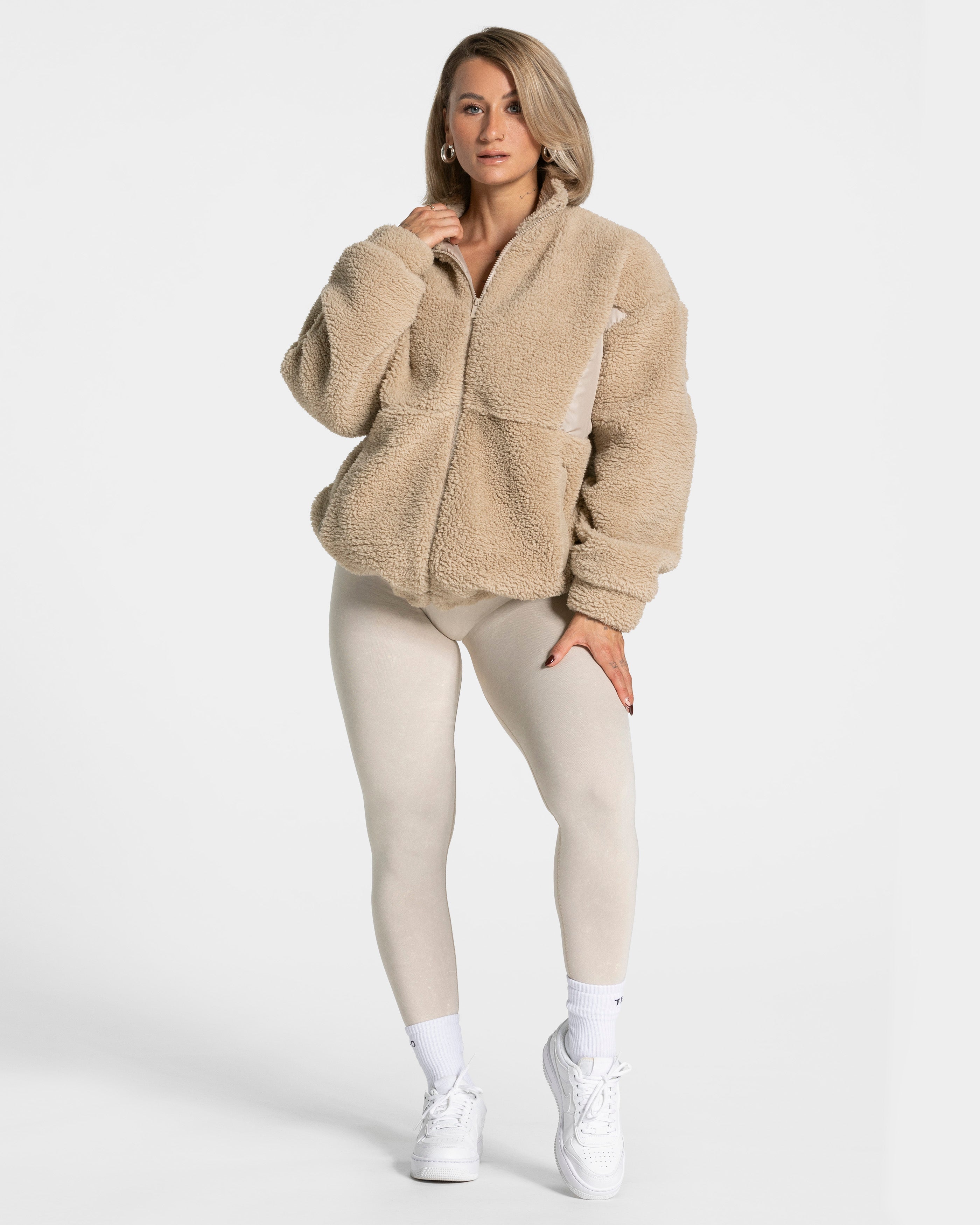 Teddyjacke „Peanut“