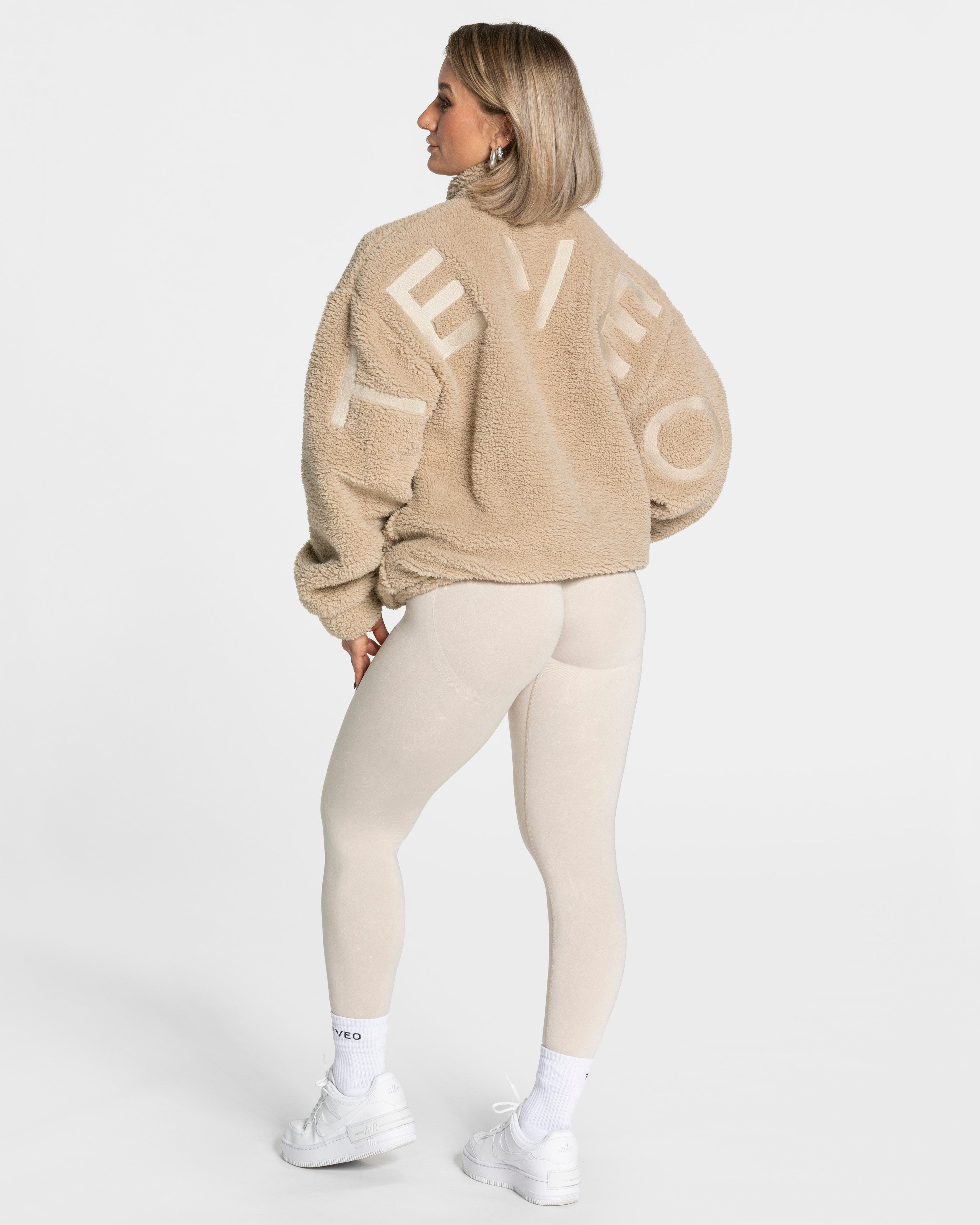 Teddyjacke „Peanut“