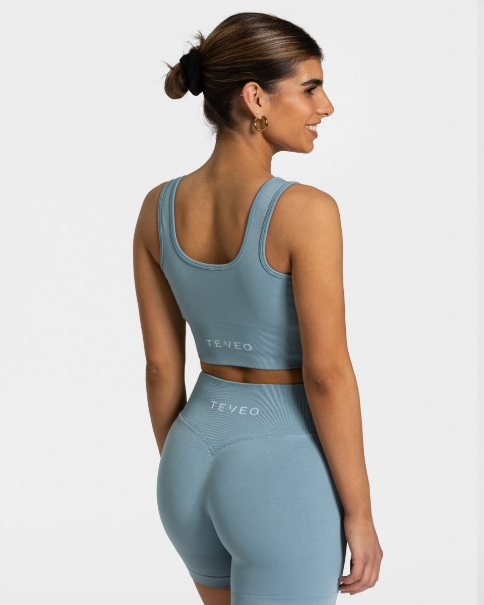 Sensation BH „Stahlblau“