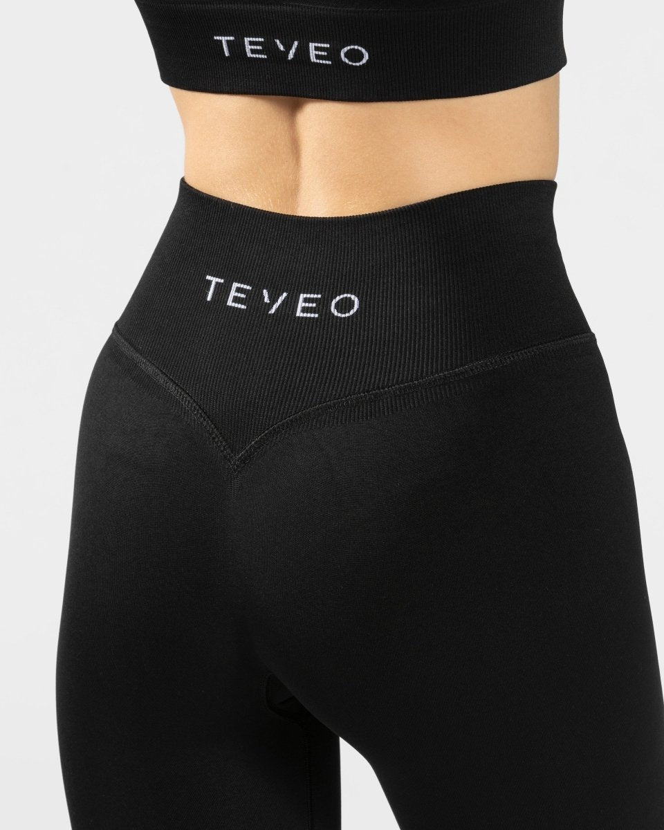Sensation Leggings „Schwarz“