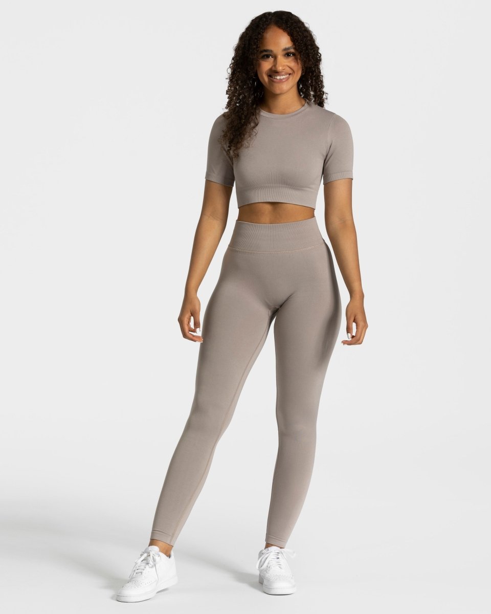 Sensation Leggings „Stone“
