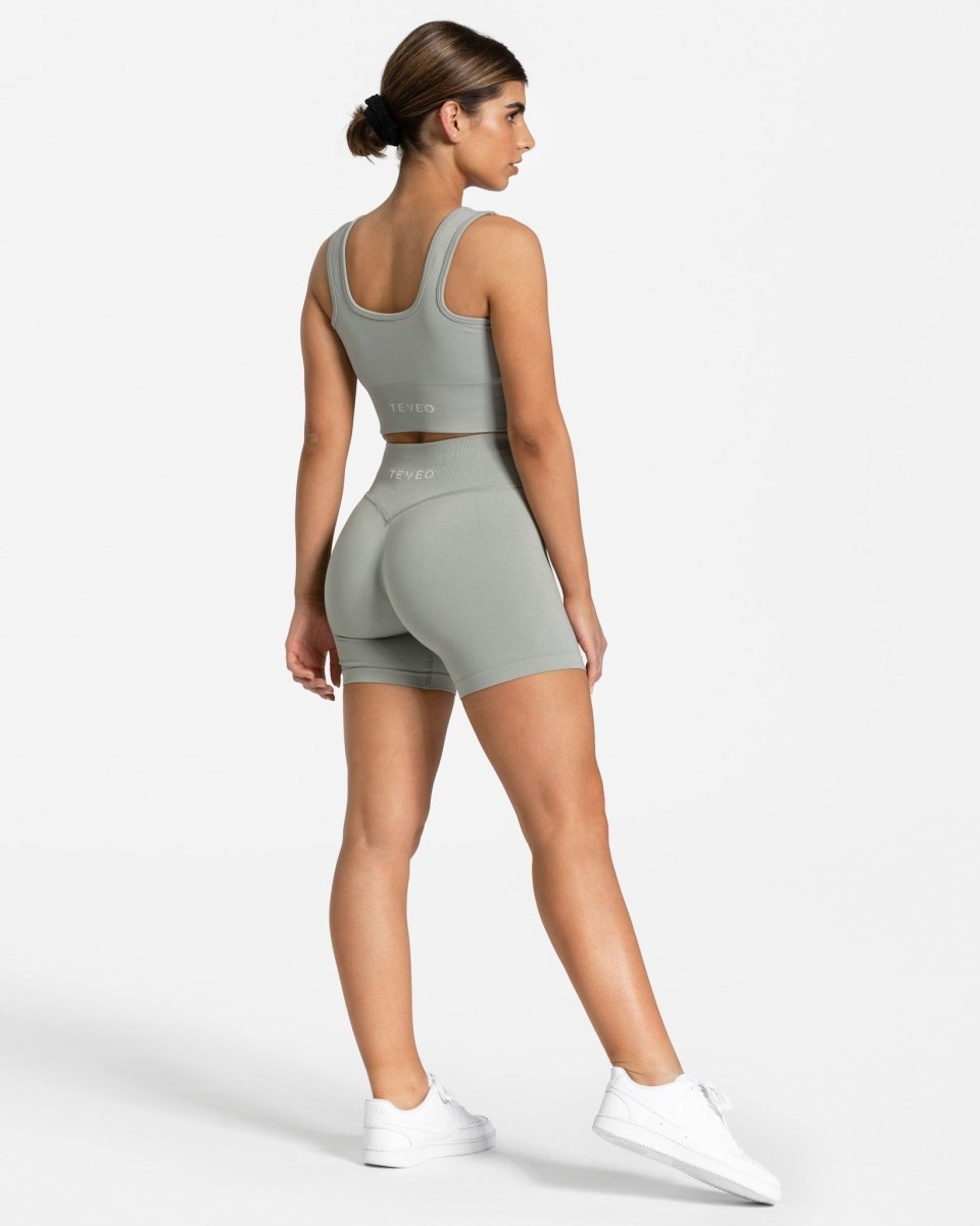 Sensation Short „Grau“