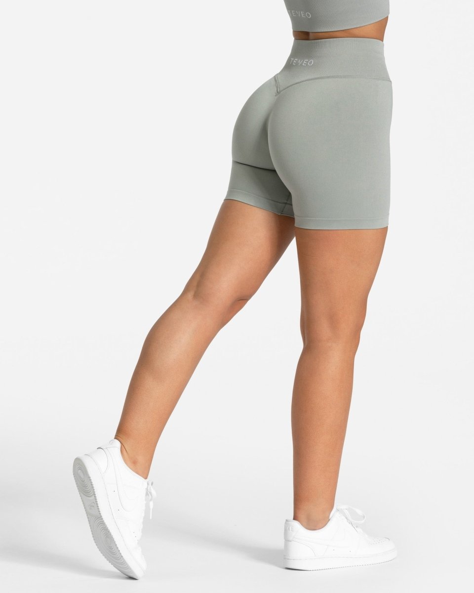 Sensation Short „Grau“